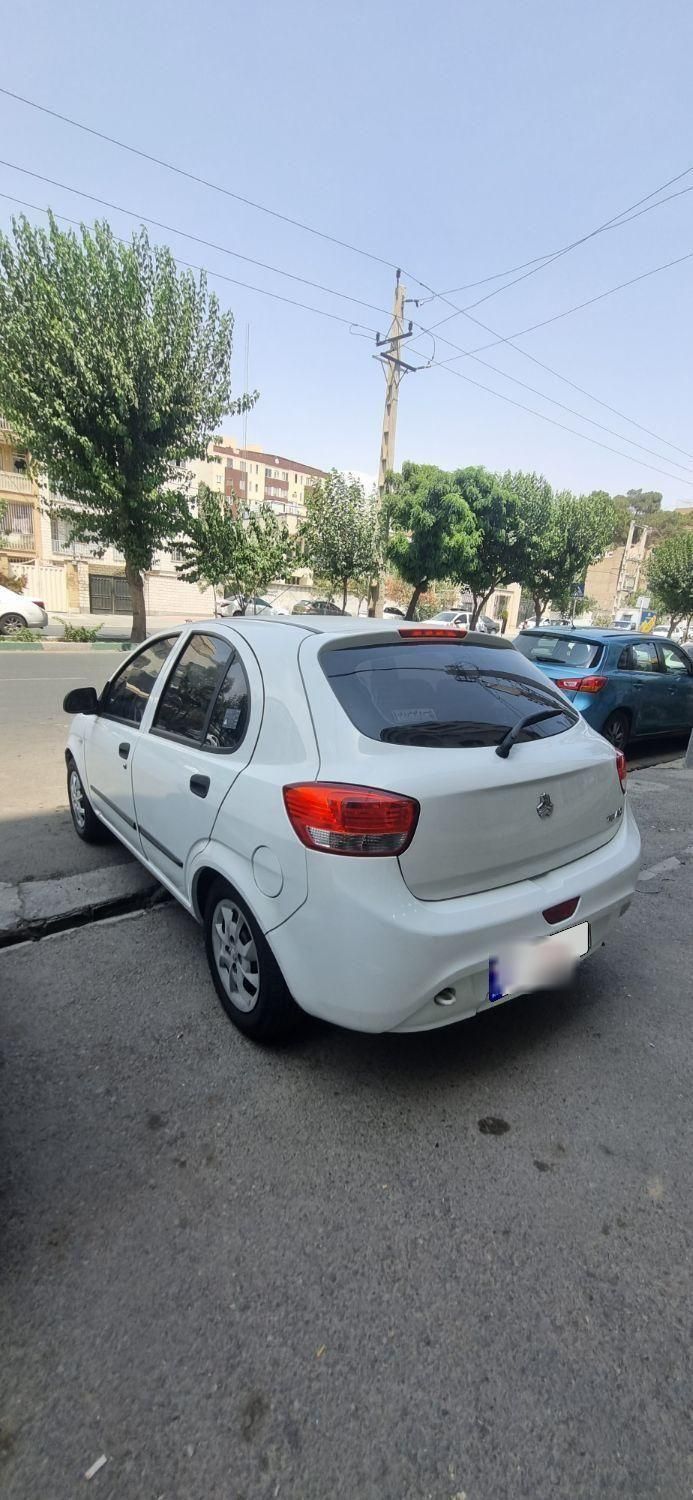 تیبا 2 EX رینگ آلومینیومی - 1400