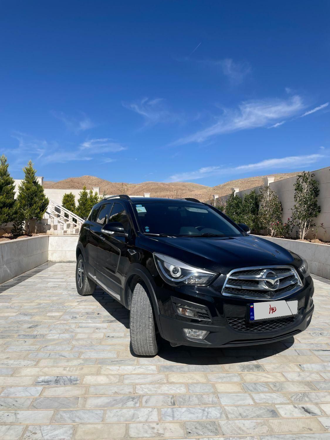 هایما S5 اتوماتیک ۶ دنده - 1402