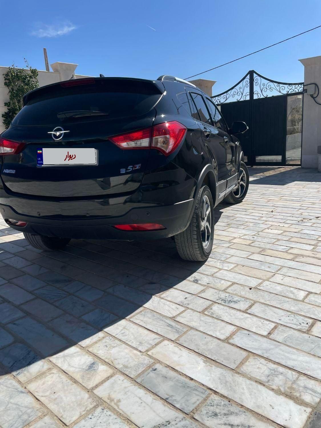 هایما S5 اتوماتیک ۶ دنده - 1402
