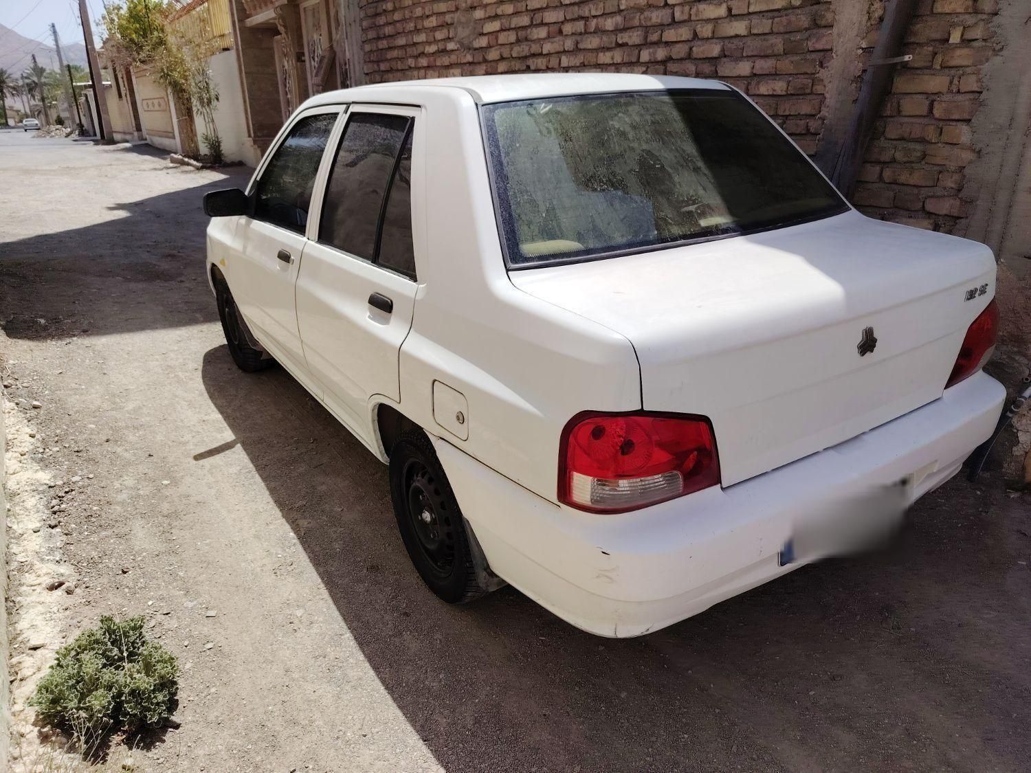 پراید 132 SE - 1398