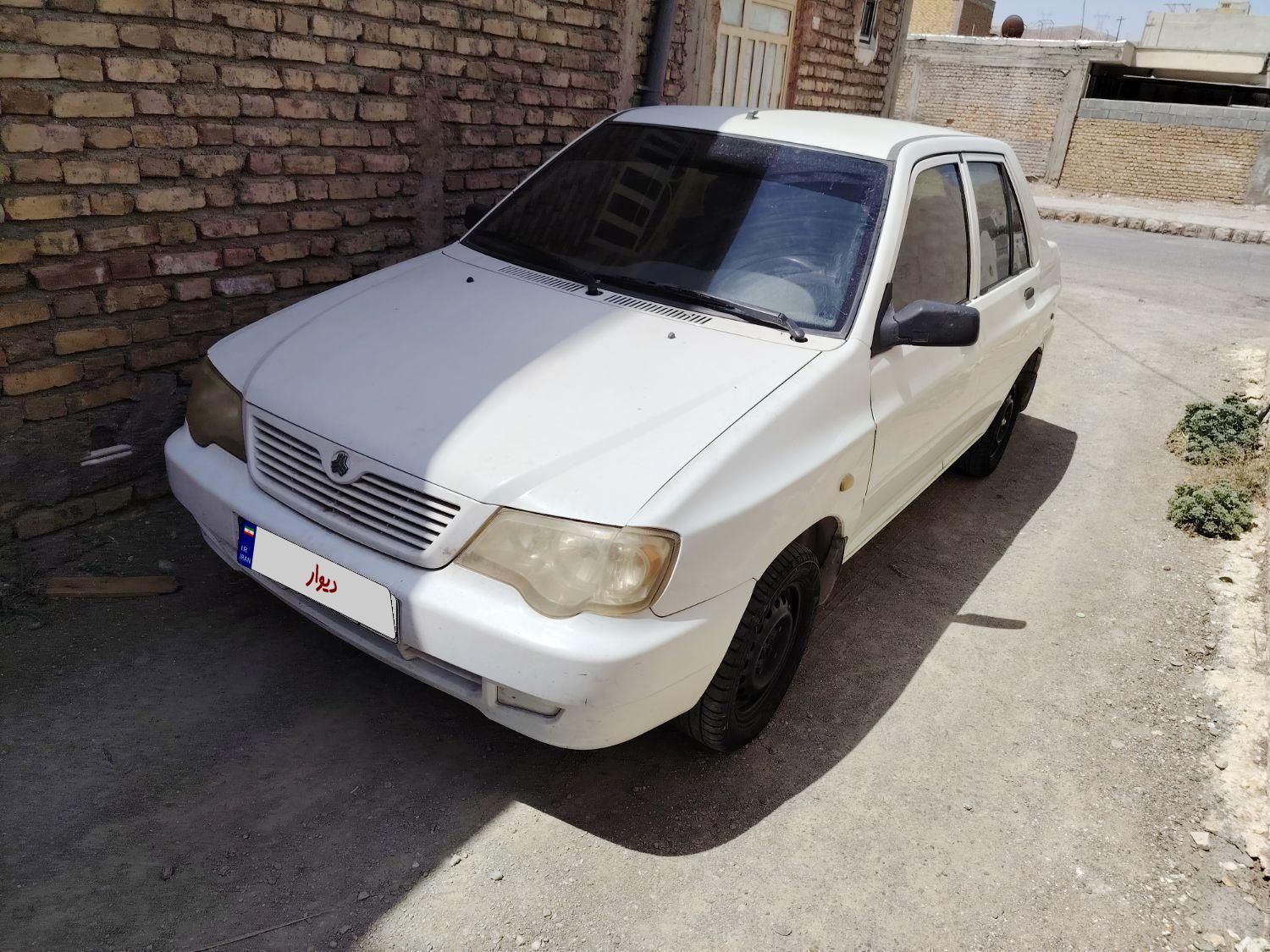 پراید 132 SE - 1398