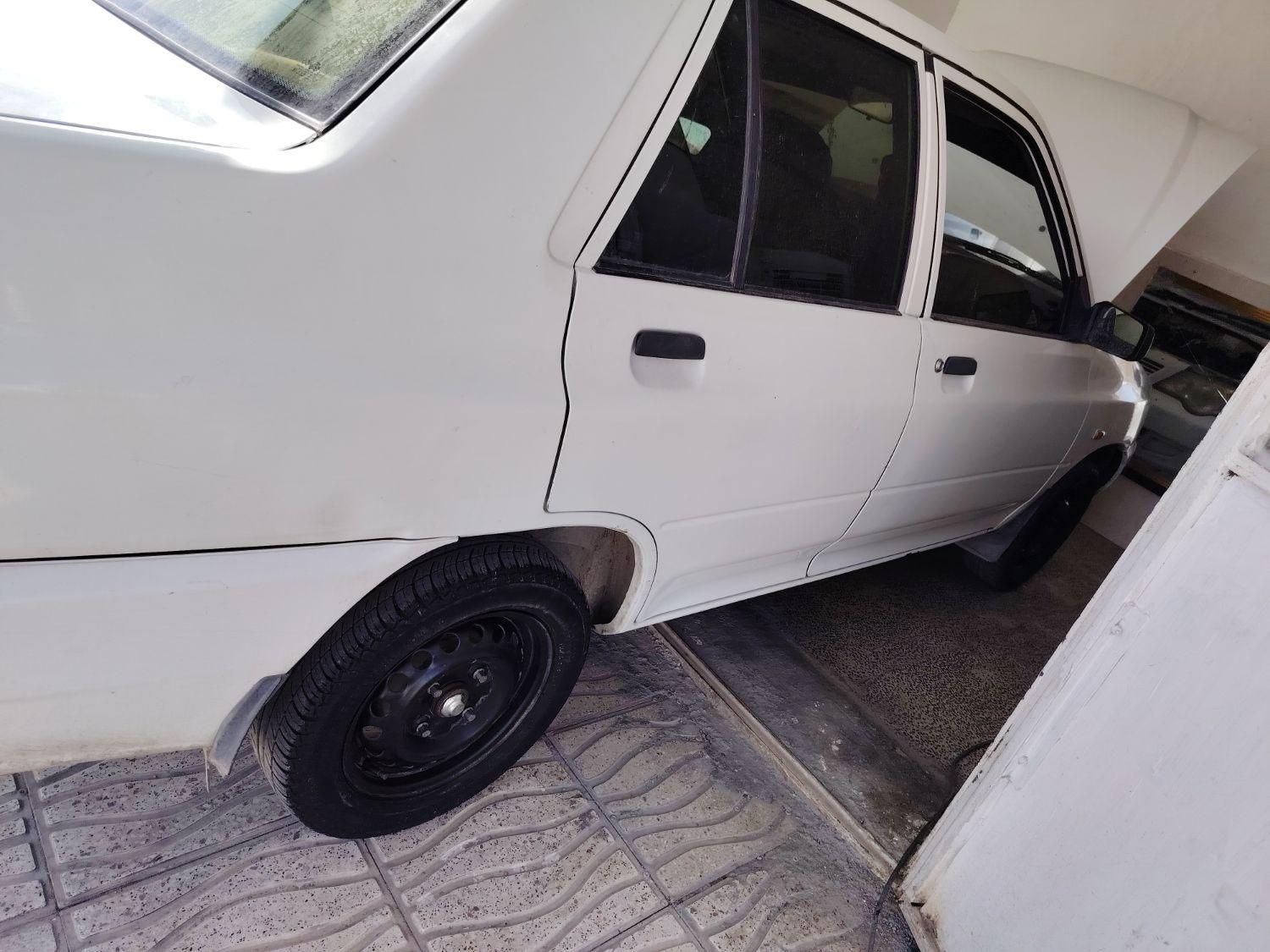 پراید 132 SE - 1398