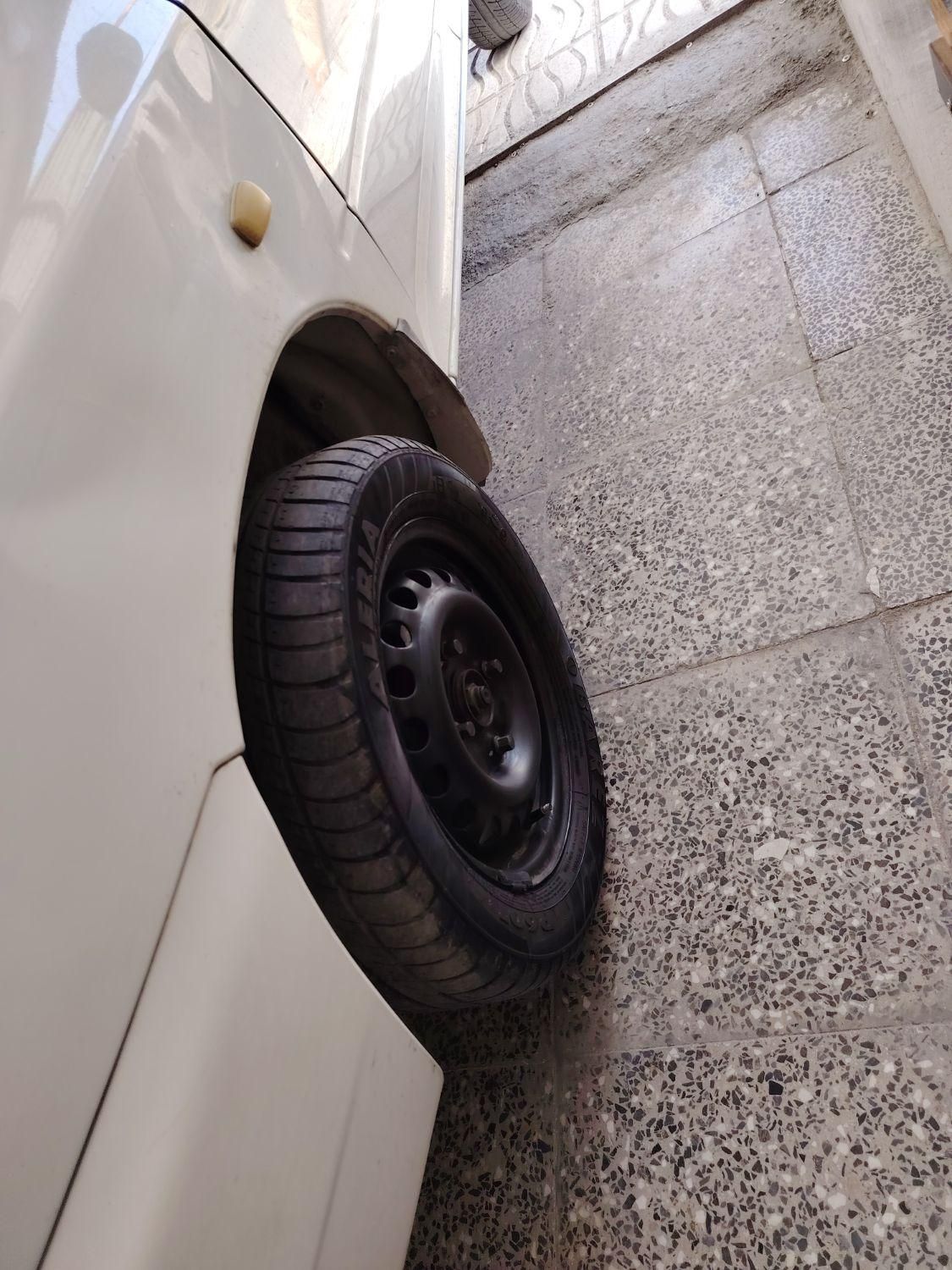 پراید 132 SE - 1398