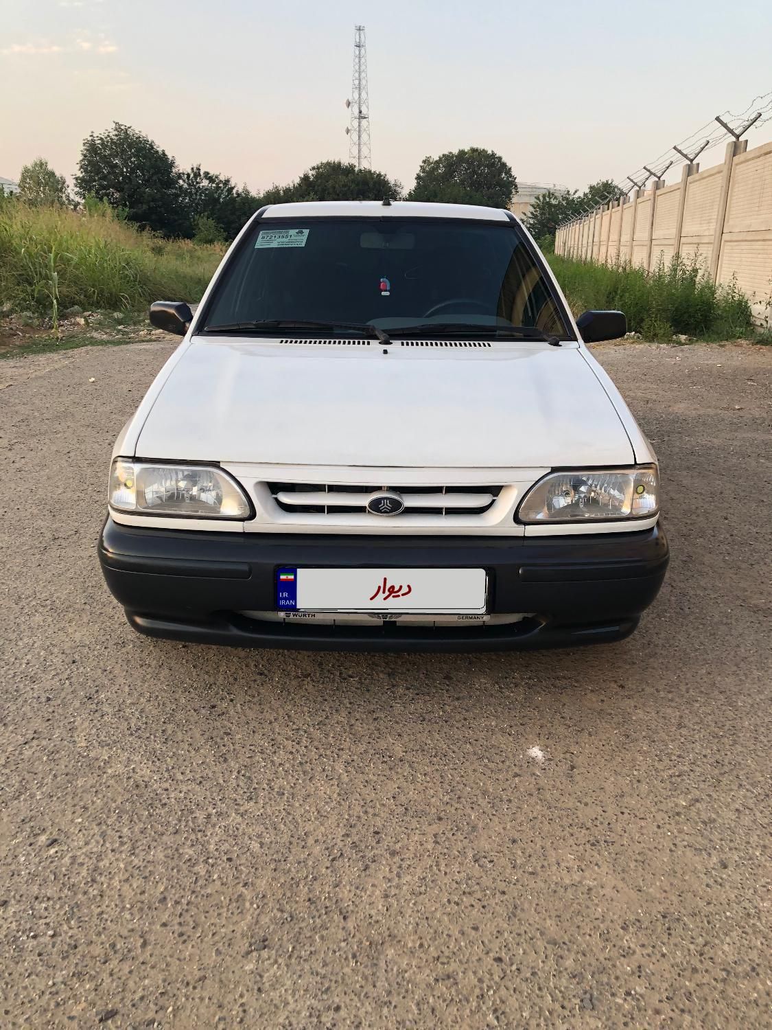 پراید 131 SL - 1390
