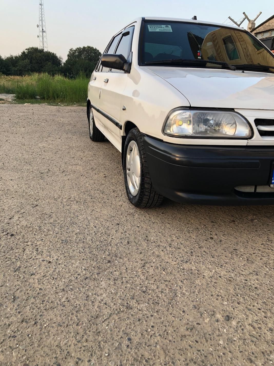 پراید 131 SL - 1390