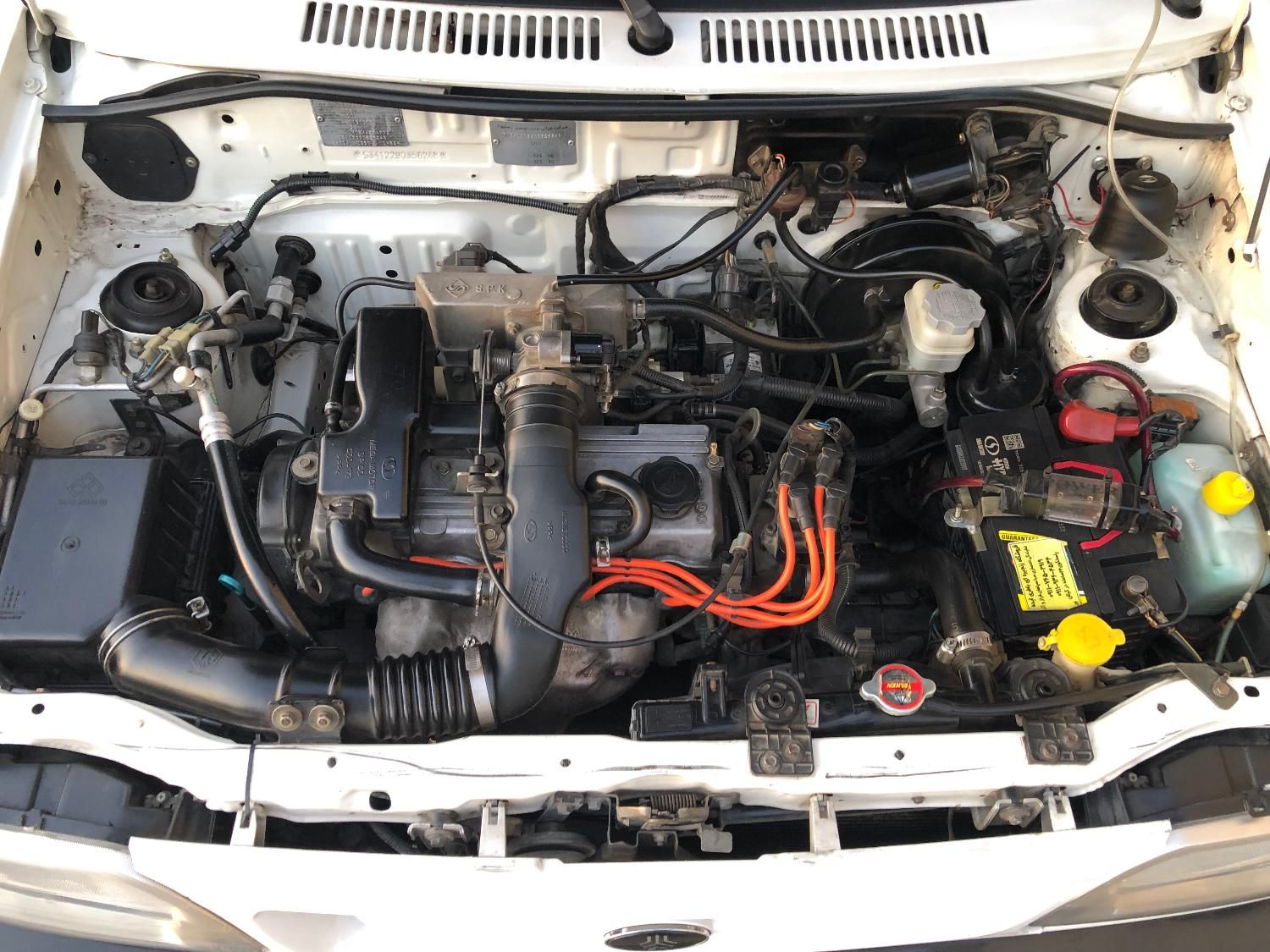 پراید 131 SL - 1390