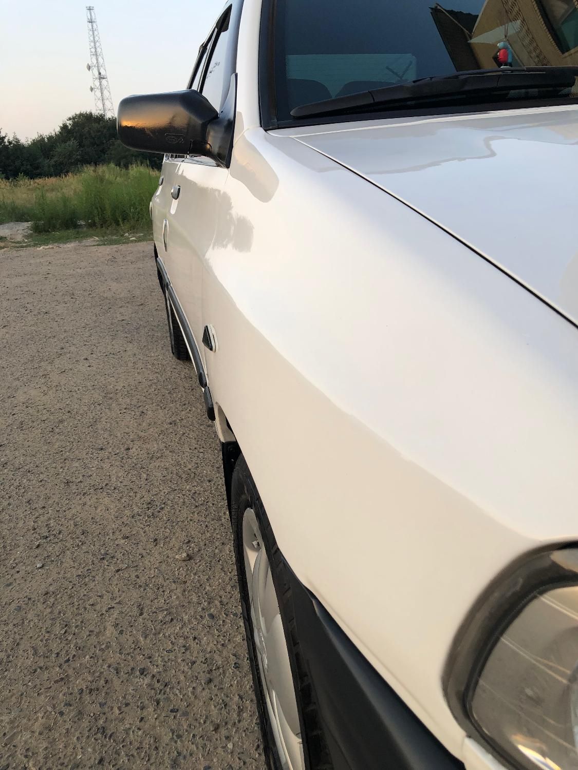 پراید 131 SL - 1390