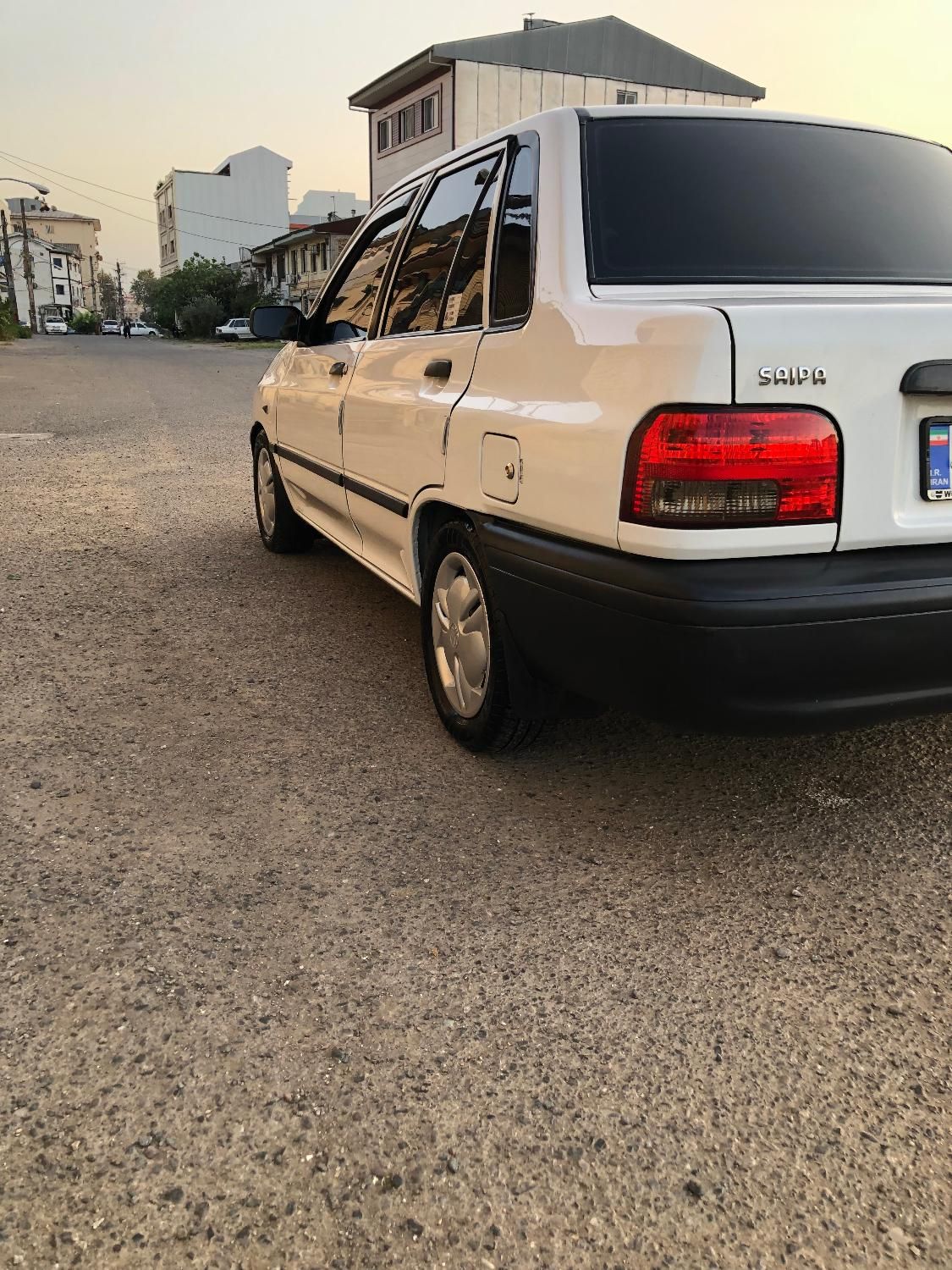 پراید 131 SL - 1390