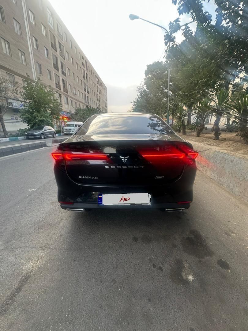 ریسپکت پرایم تیپ 1 - 1402