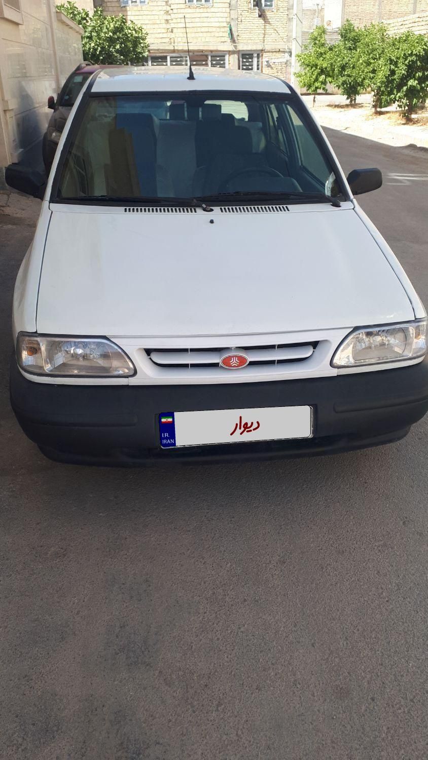 پراید صبا بنزینی - 1388