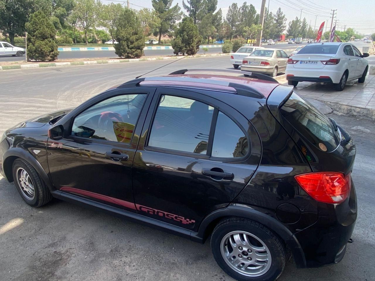 کوییک R دنده‌ای - 1400