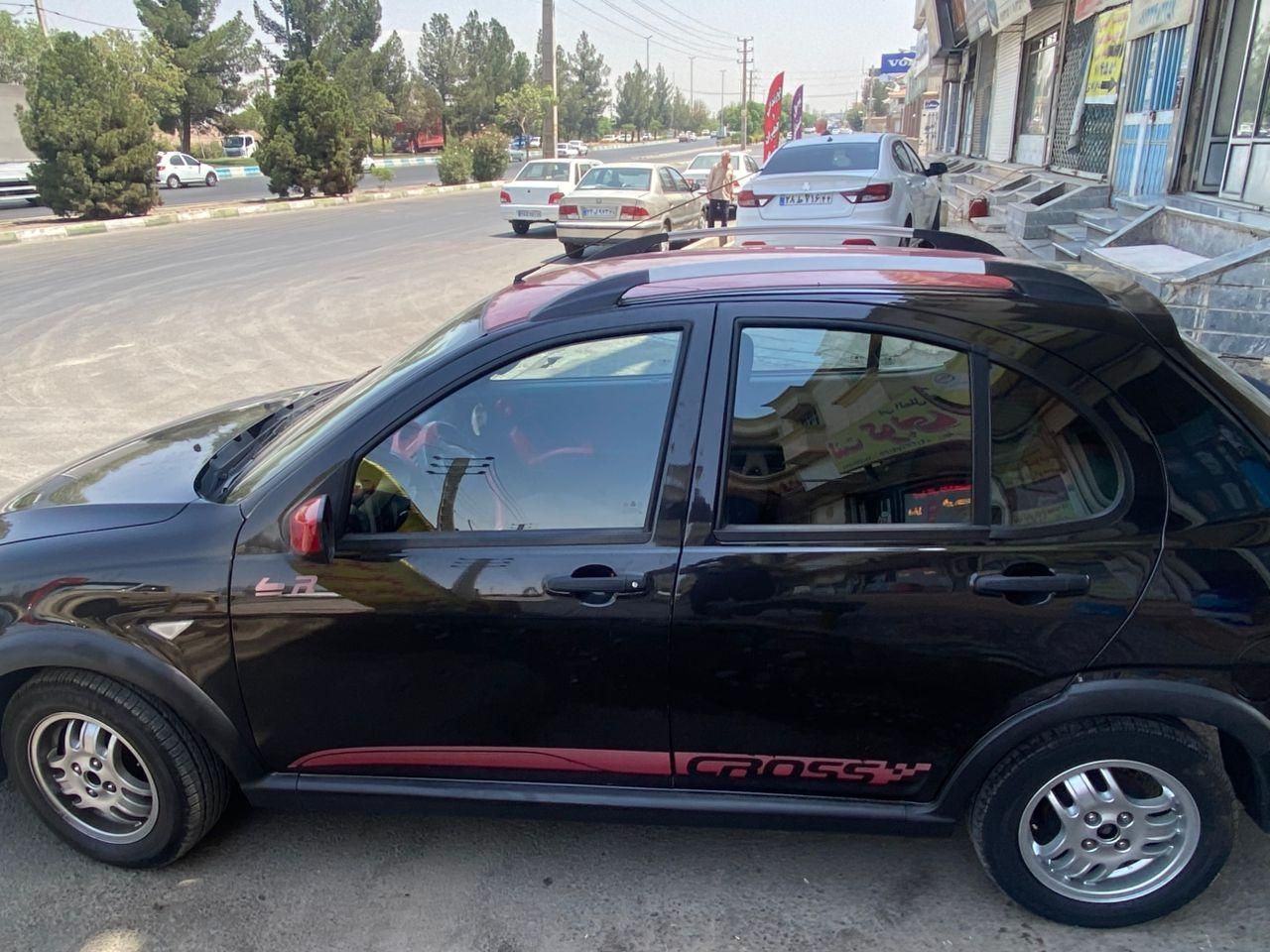کوییک R دنده‌ای - 1400