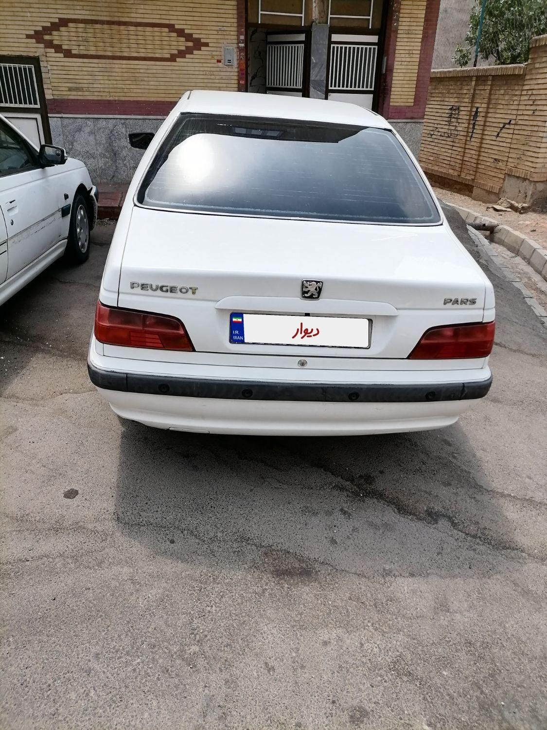 پژو پارس سال - 1394