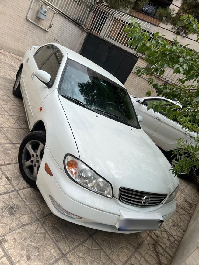 خودرو نیسان، ماکسیما آگهی ann_19574444