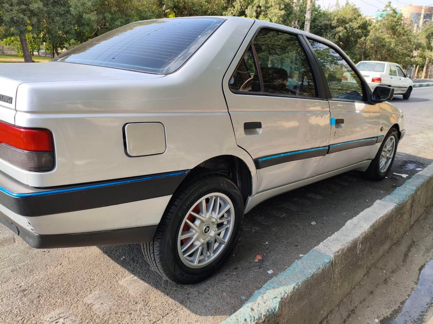 پژو 405 GLX - 1390