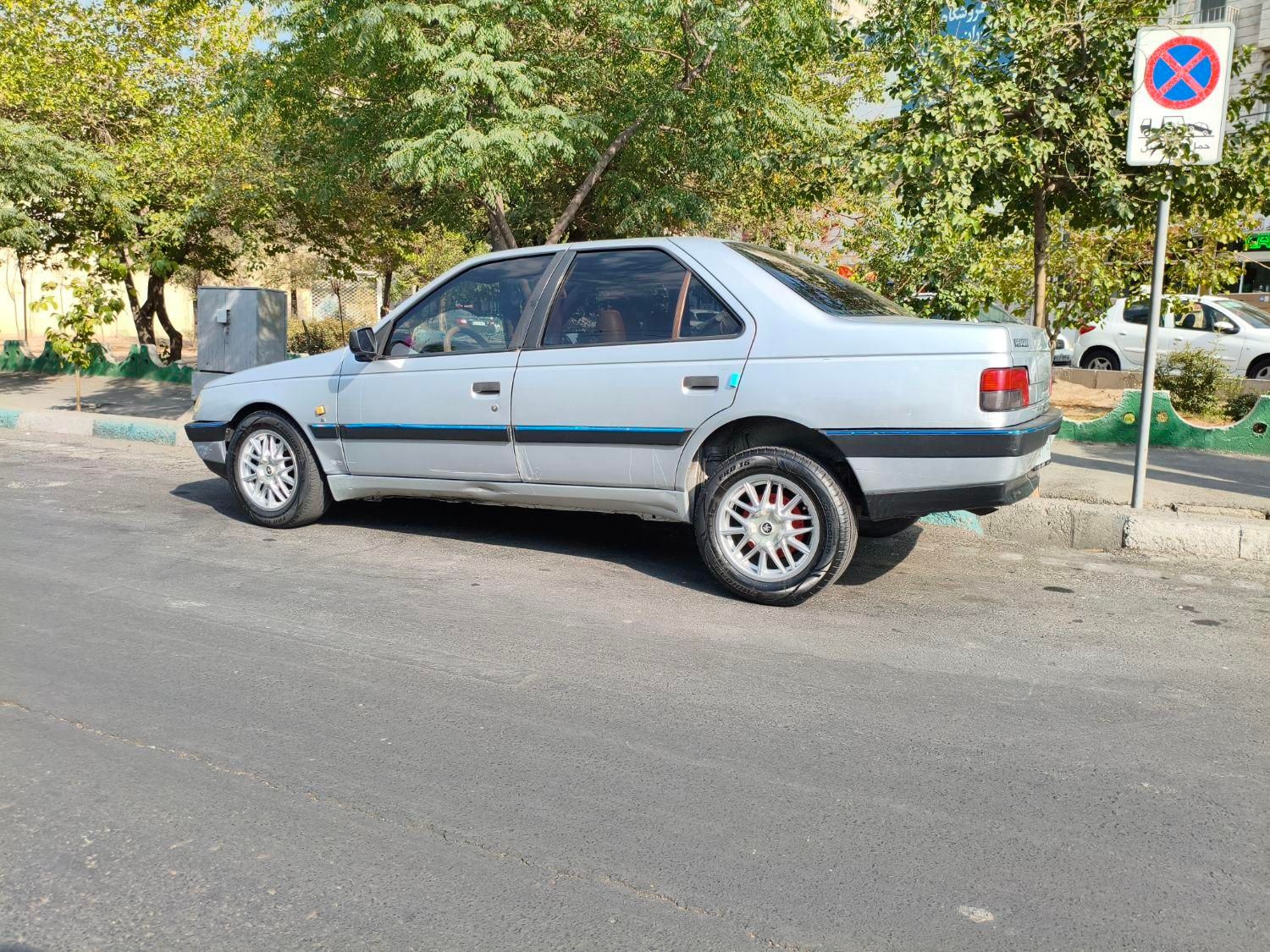 پژو 405 GLX - 1390