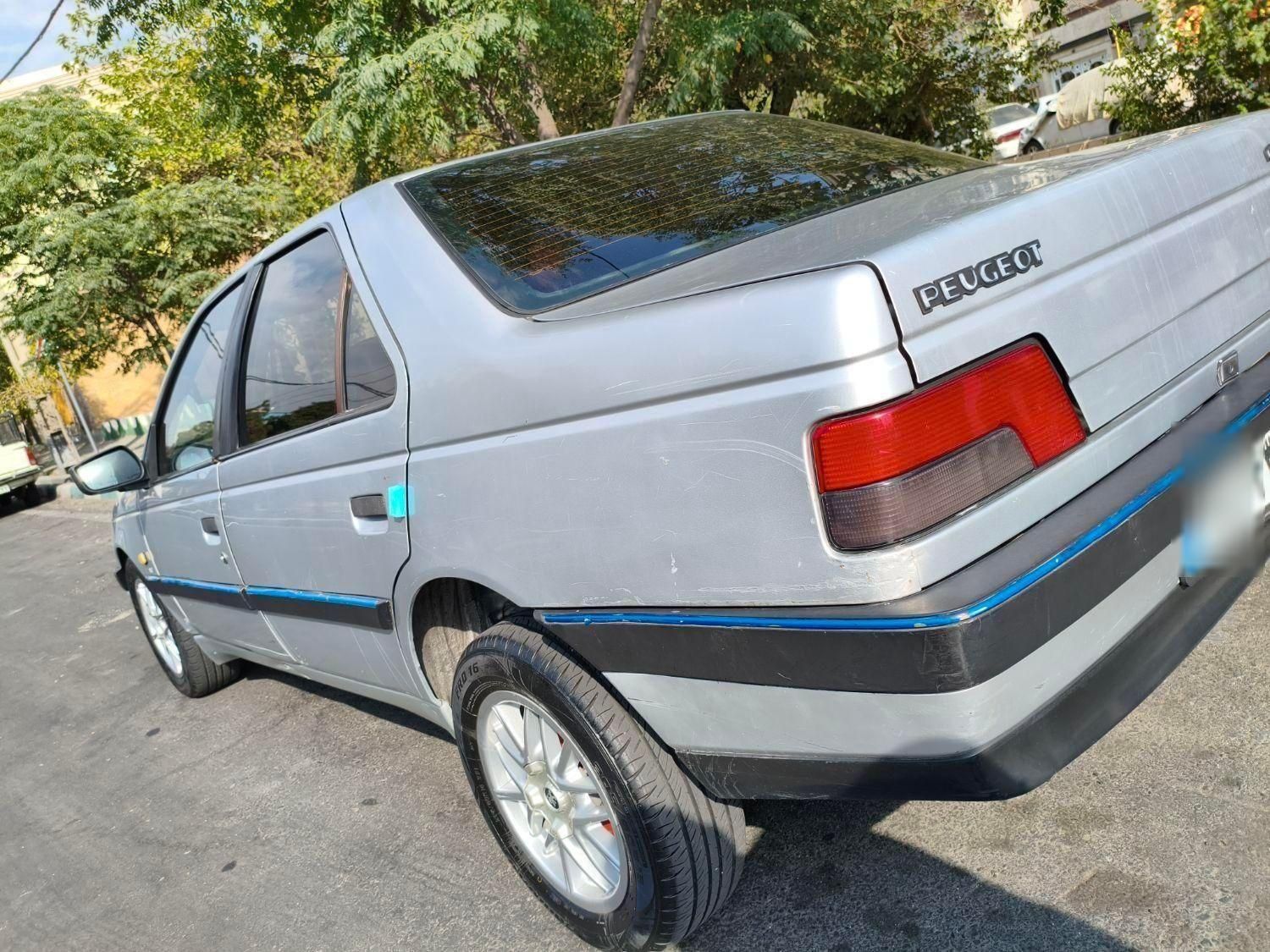پژو 405 GLX - 1390