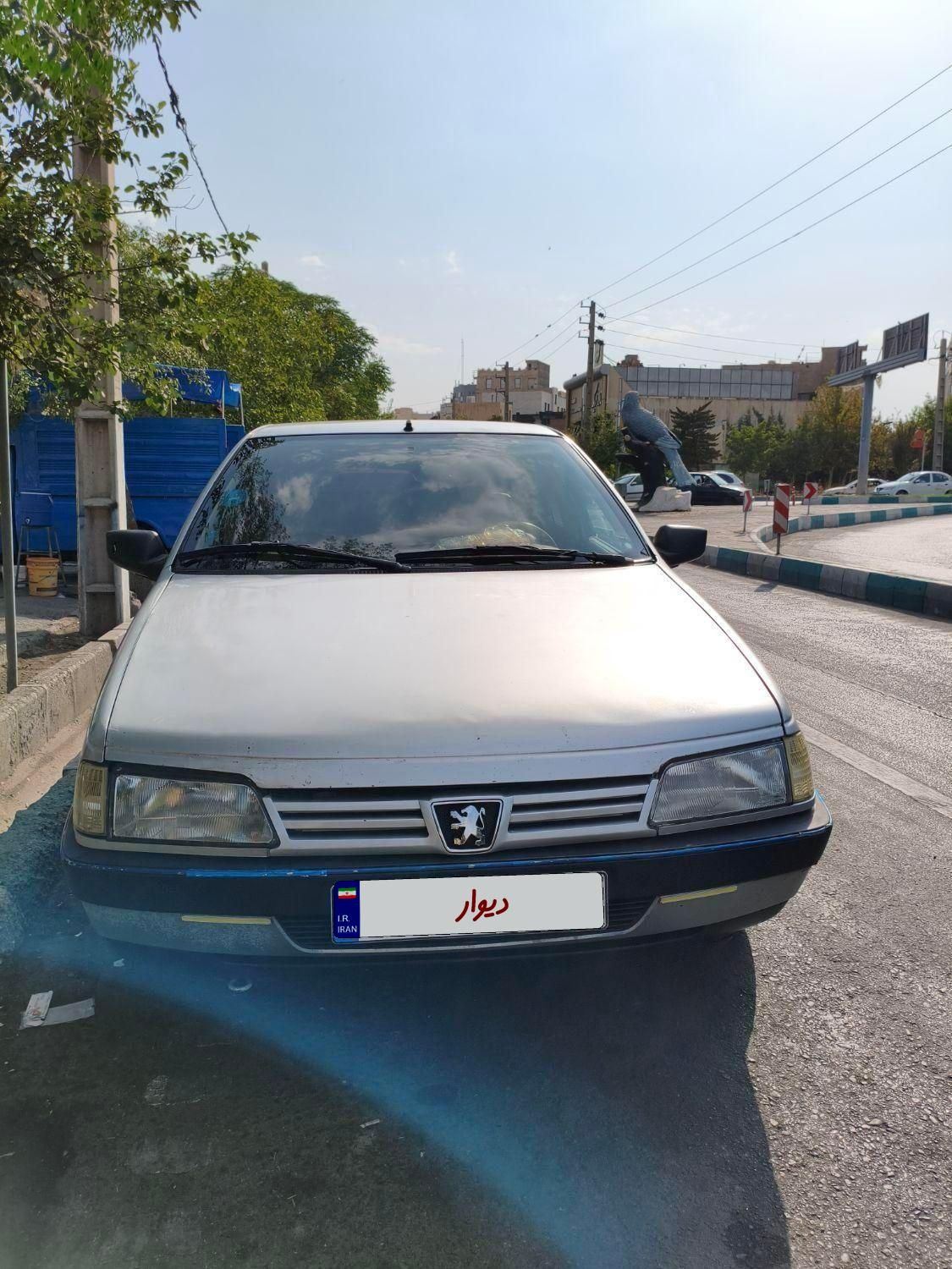 خودرو پژو، 405 آگهی ann_19574445