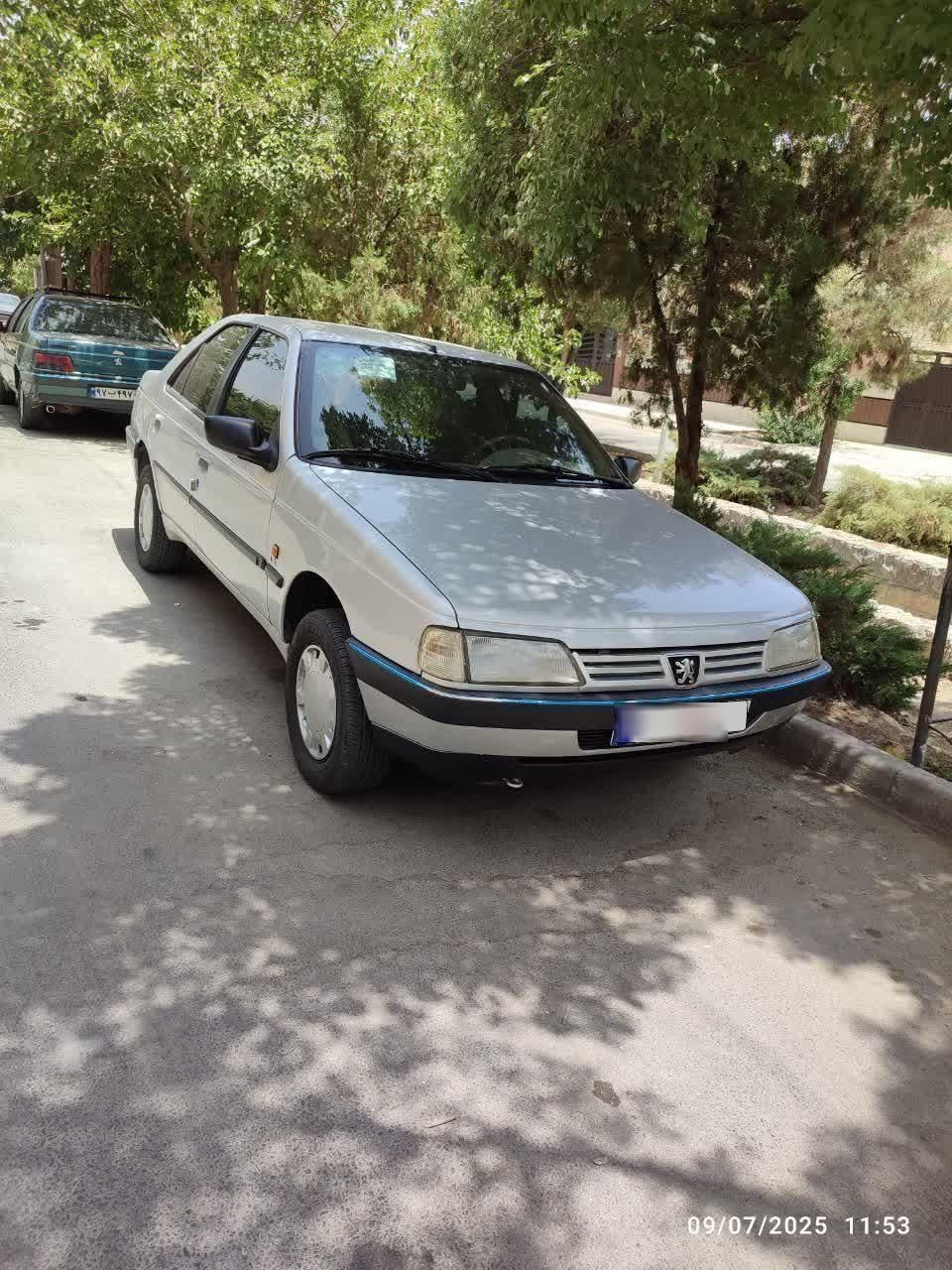پژو 405 GLX - 1394