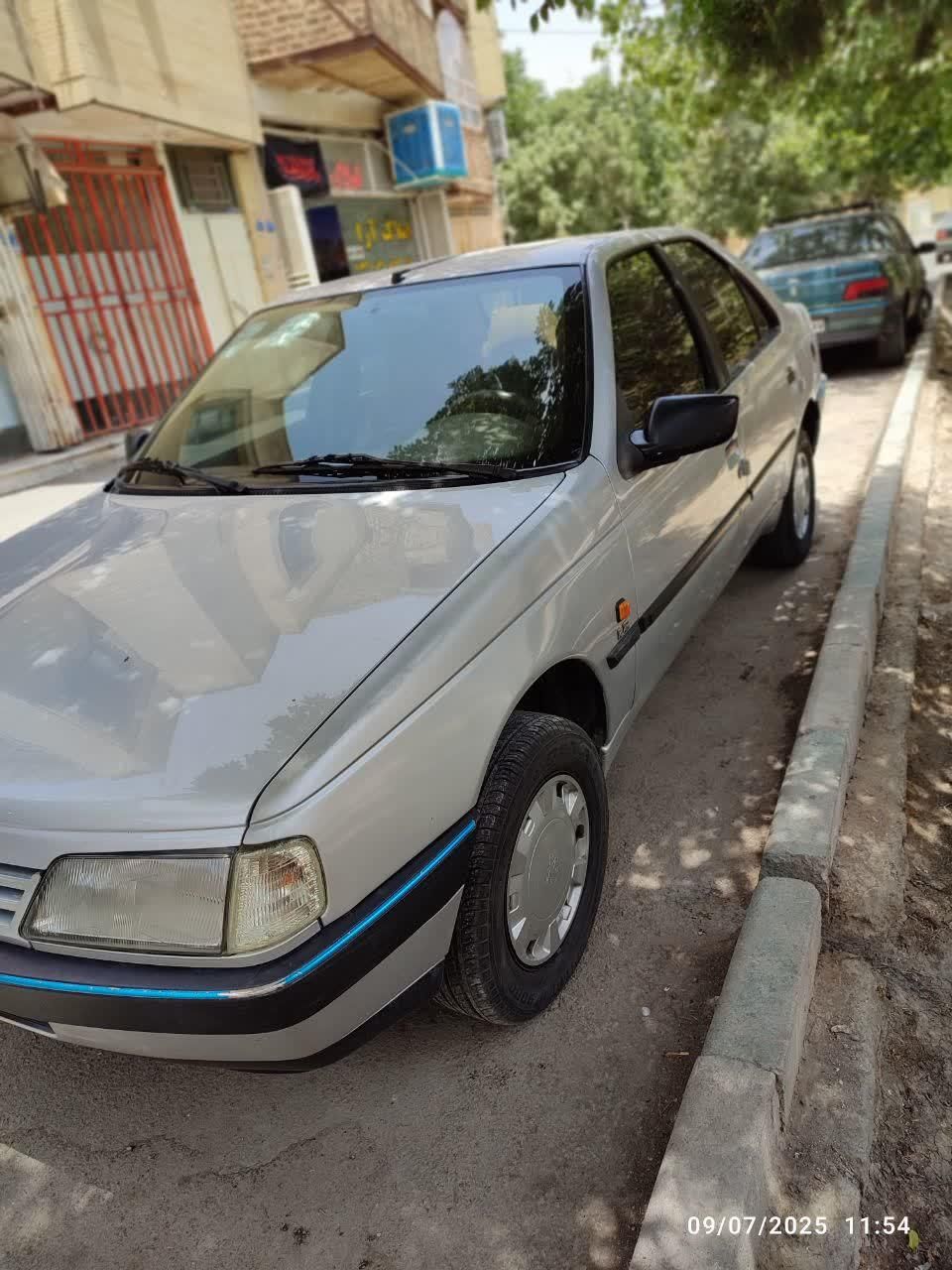 پژو 405 GLX - 1394