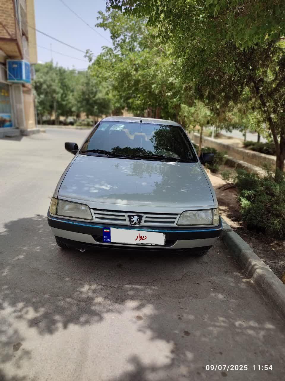 خودرو پژو، 405 آگهی ann_19574450