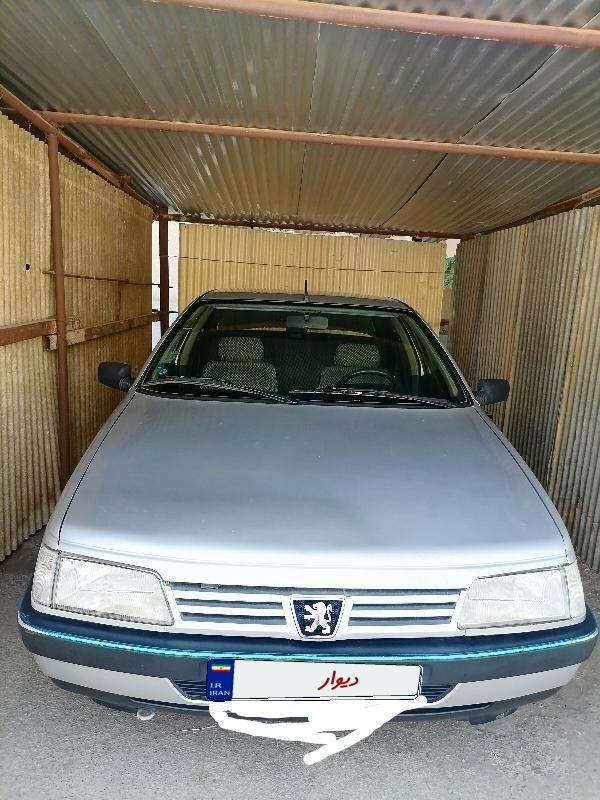 پژو 405 GLX - دوگانه سوز - 1386