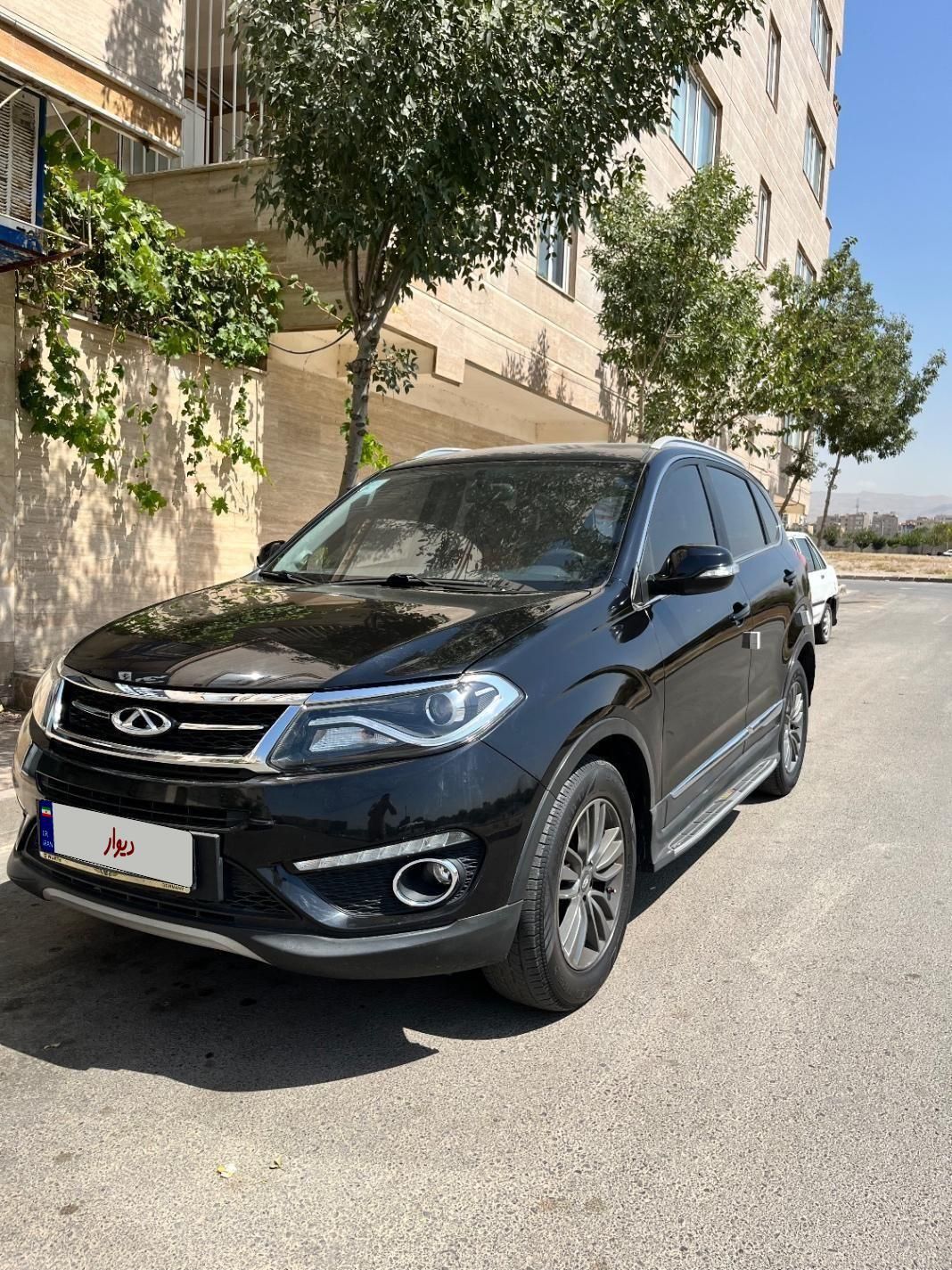 خودرو چری، تیگو 5 آگهی ann_19574473