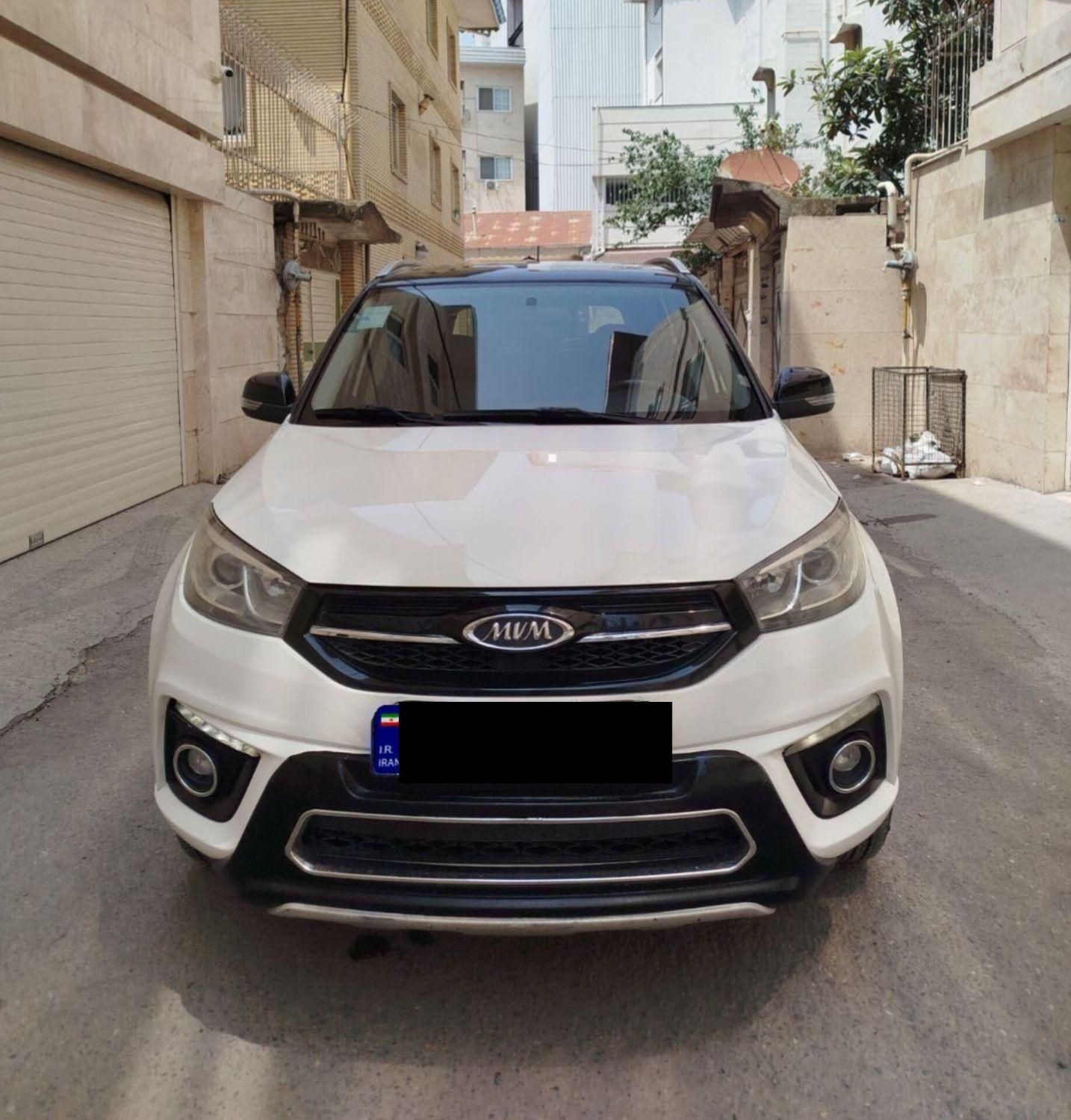 خودرو ام وی ام، X33 S آگهی ann_19574474