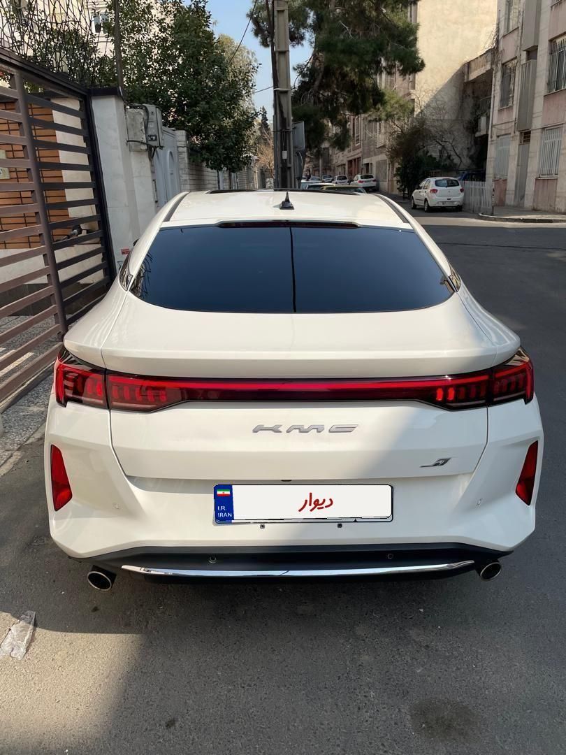 کی ام سی J7 اتوماتیک - 1402