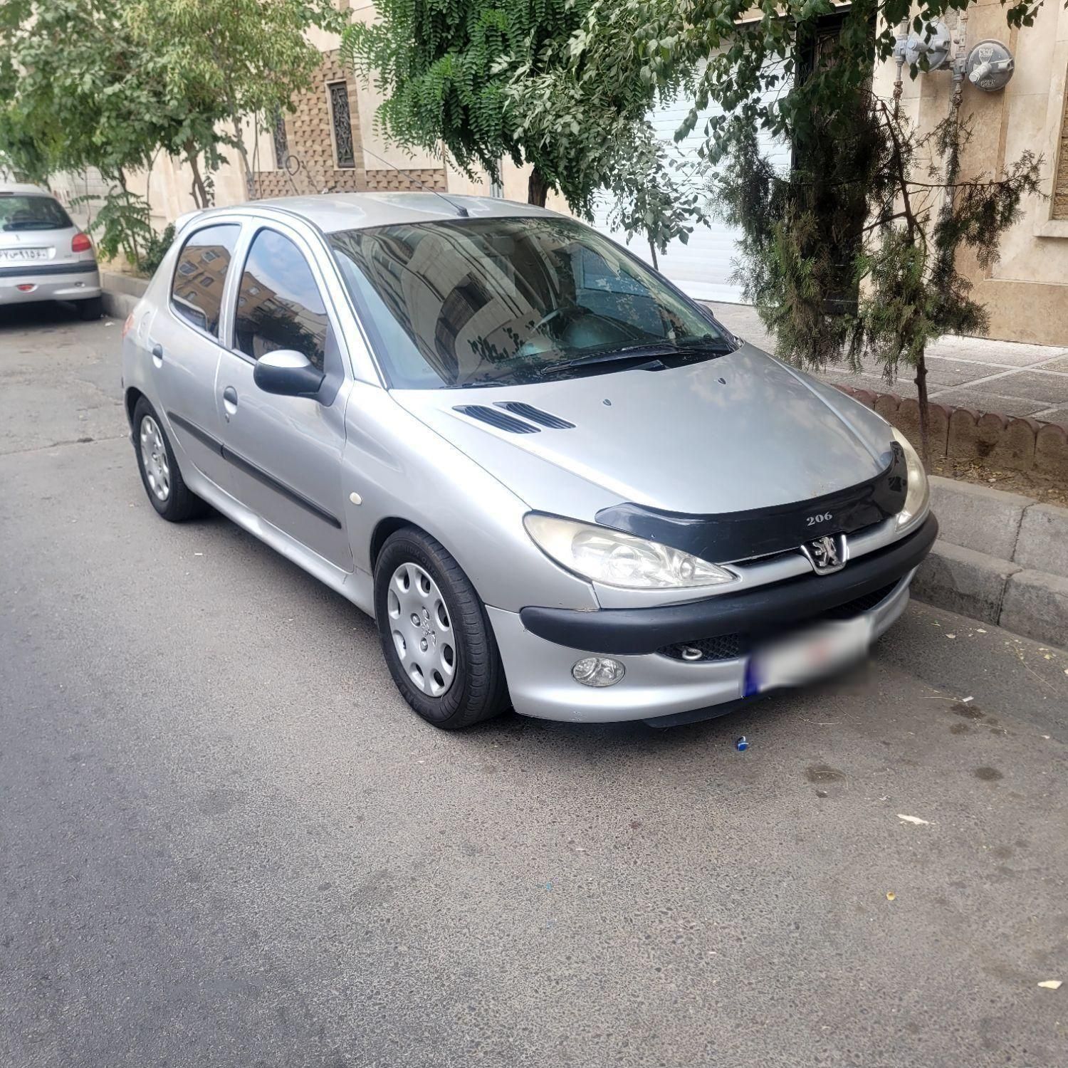 خودرو پژو، 206 آگهی ann_19574477
