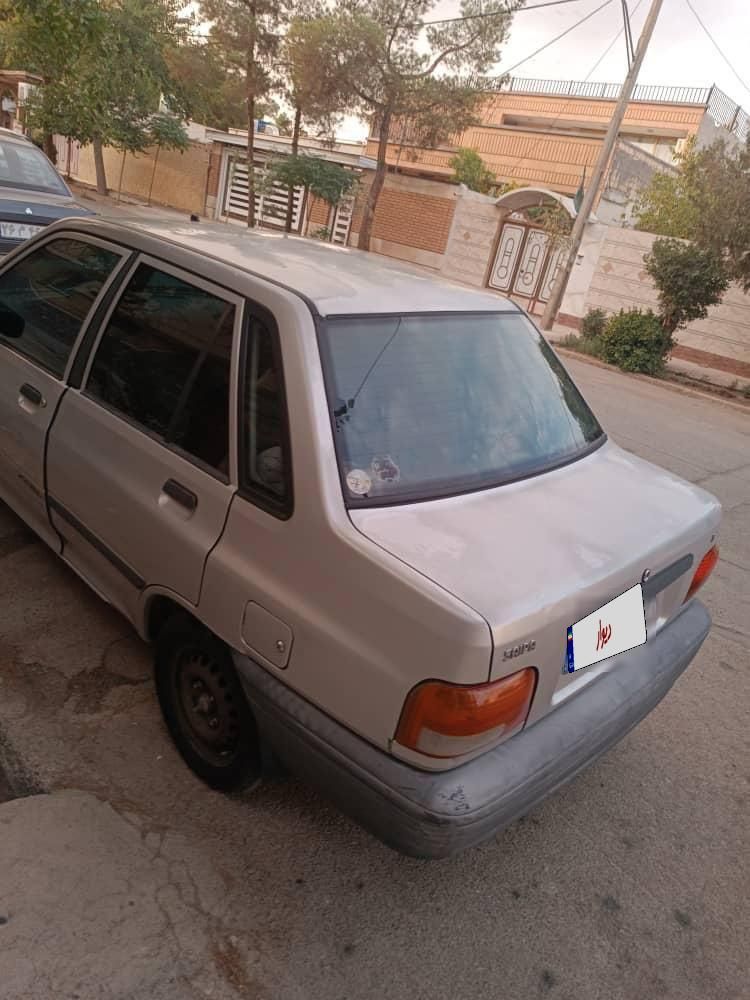 پراید 131 SL - 1391