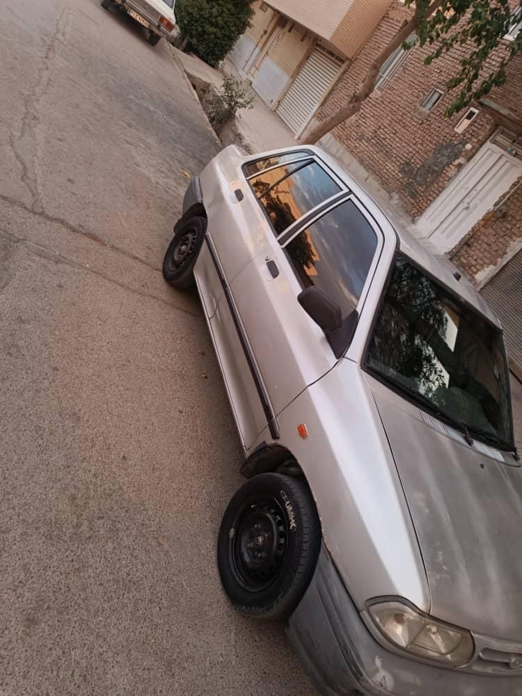 پراید 131 SL - 1391