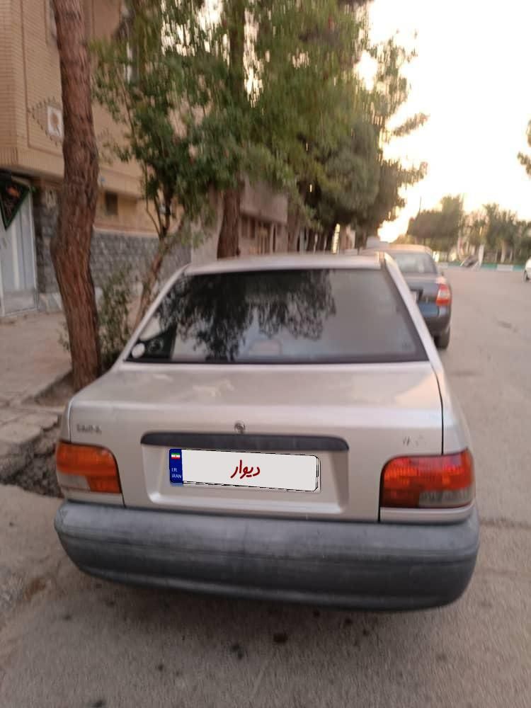 پراید 131 SL - 1391