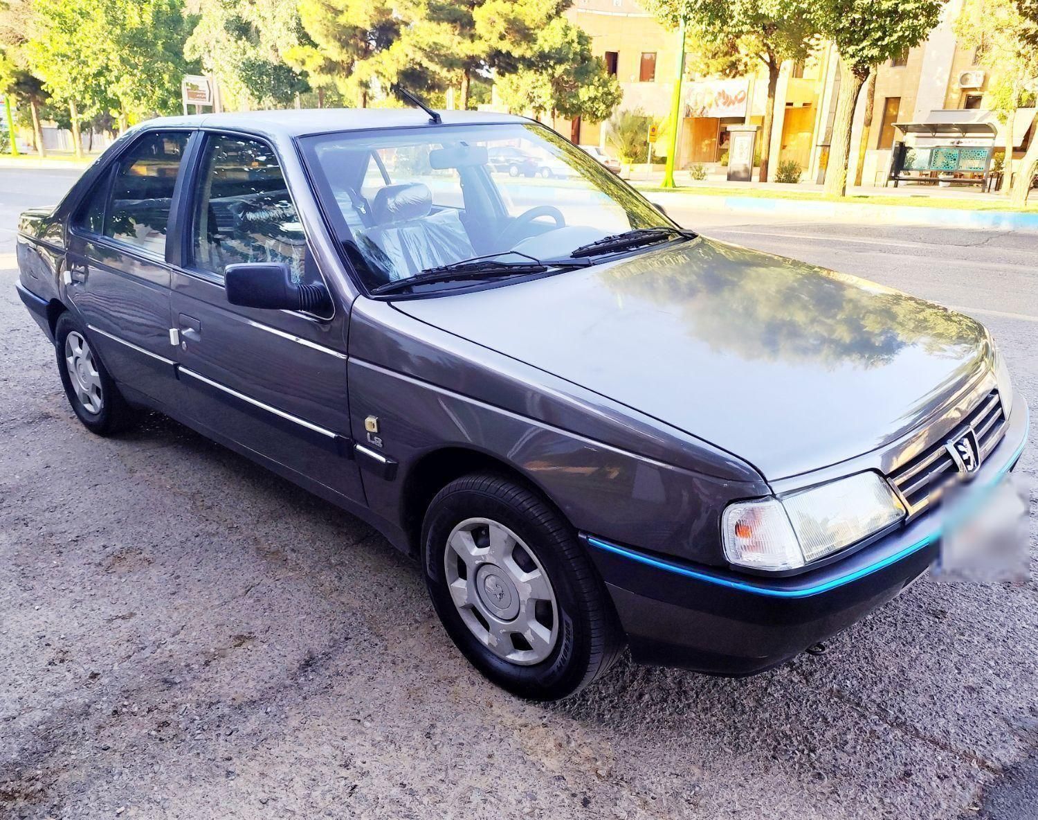 پژو 405 GLX - 1382