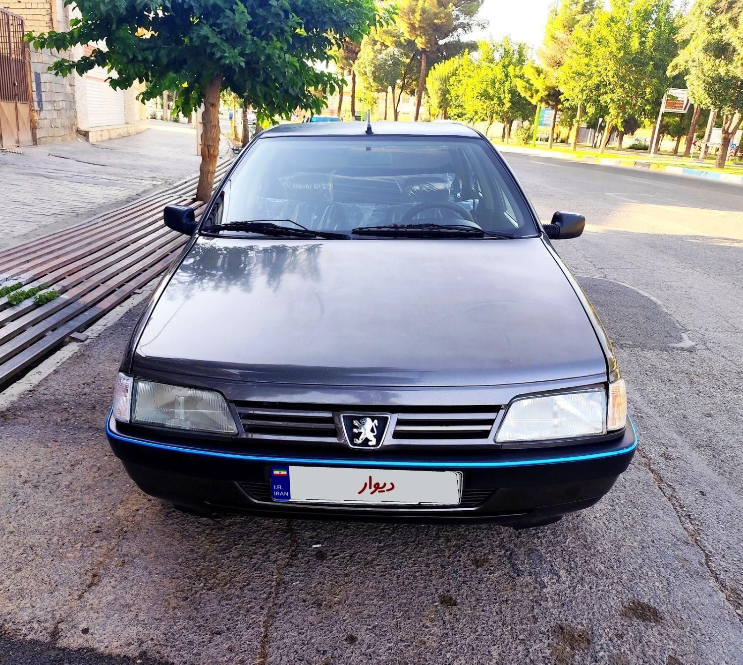 پژو 405 GLX - 1382
