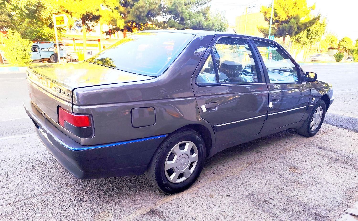 پژو 405 GLX - 1382