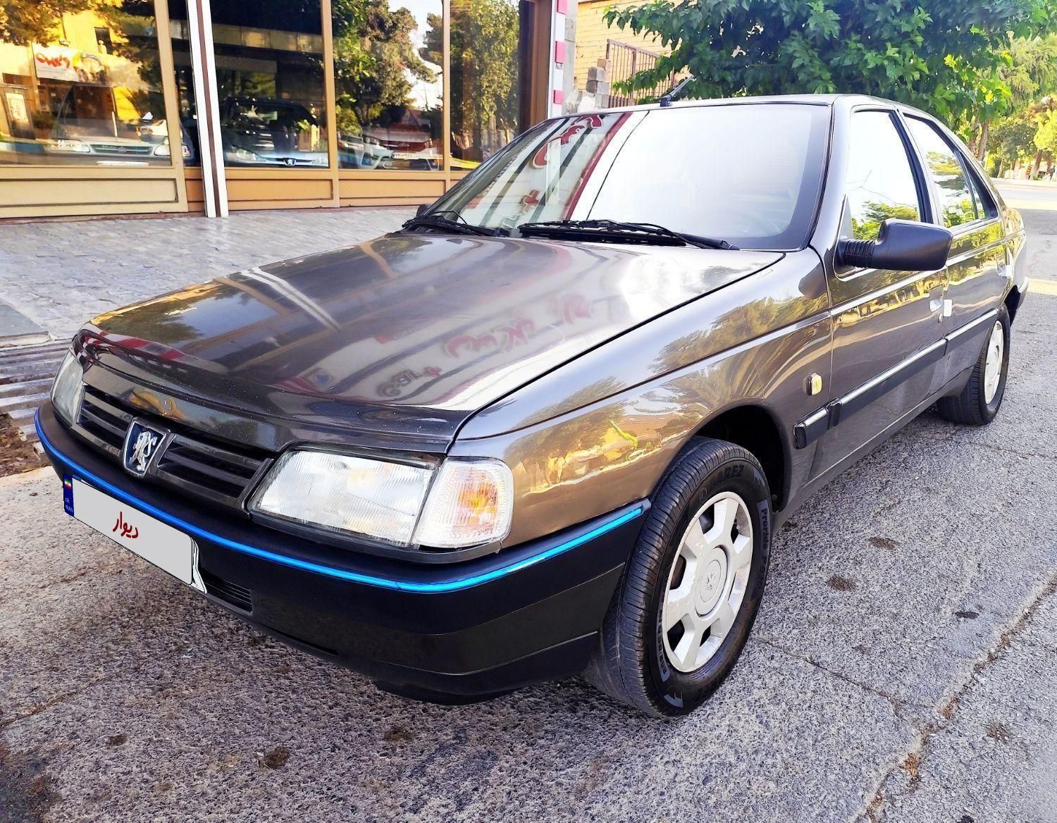 پژو 405 GLX - 1382