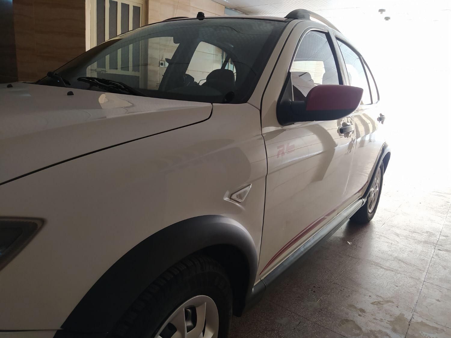 کوییک R دنده‌ای - 1401