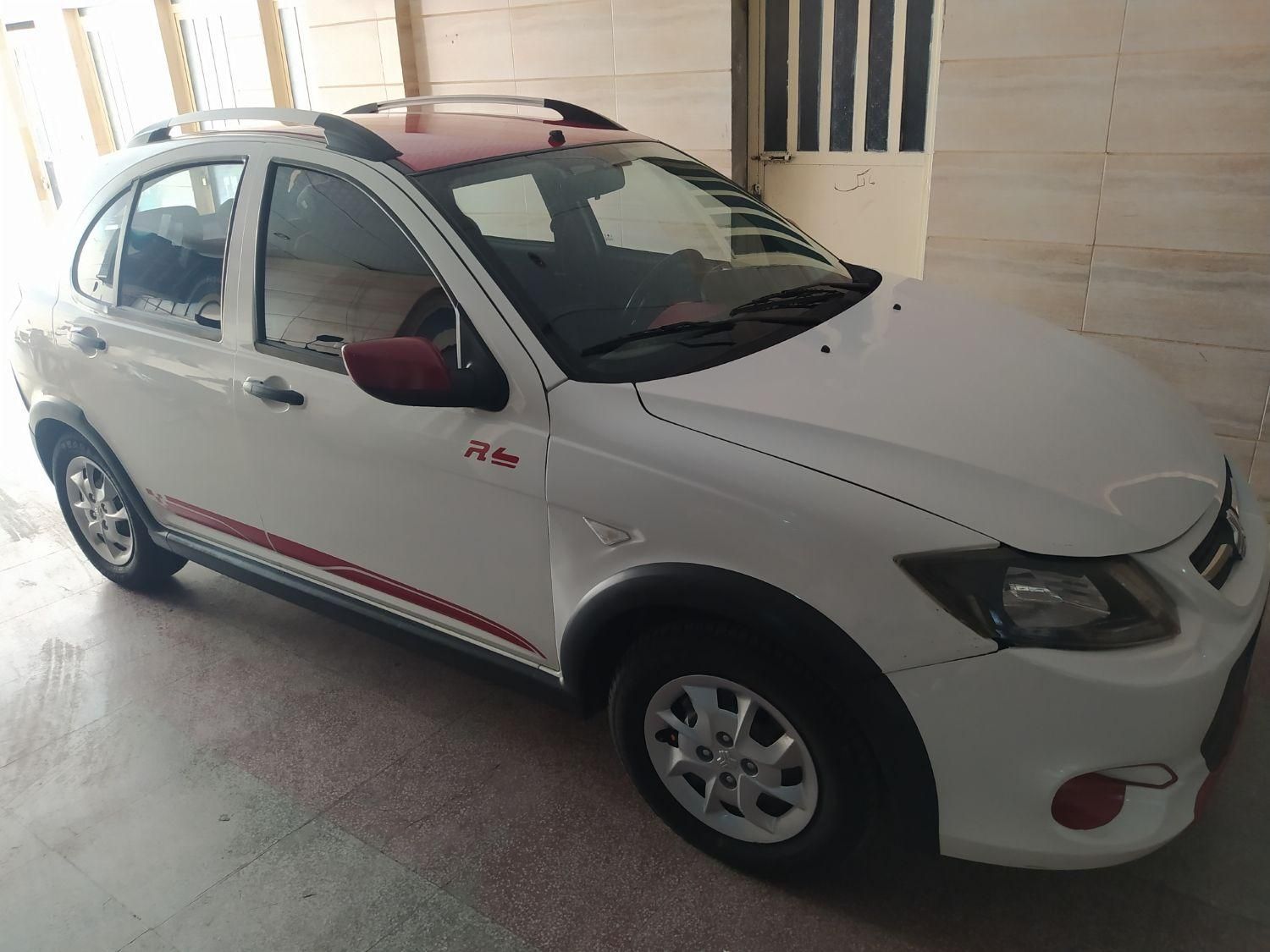 کوییک R دنده‌ای - 1401