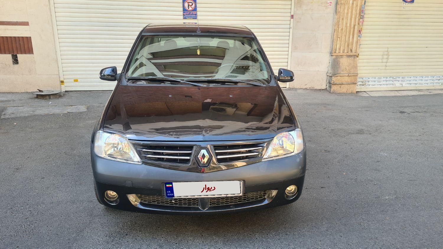 رنو تندر 90 E2 - 1388