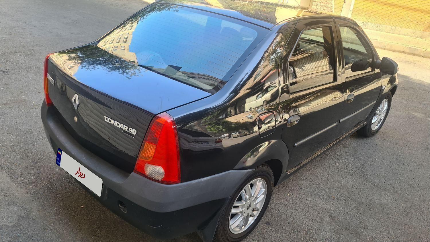 رنو تندر 90 E2 - 1388