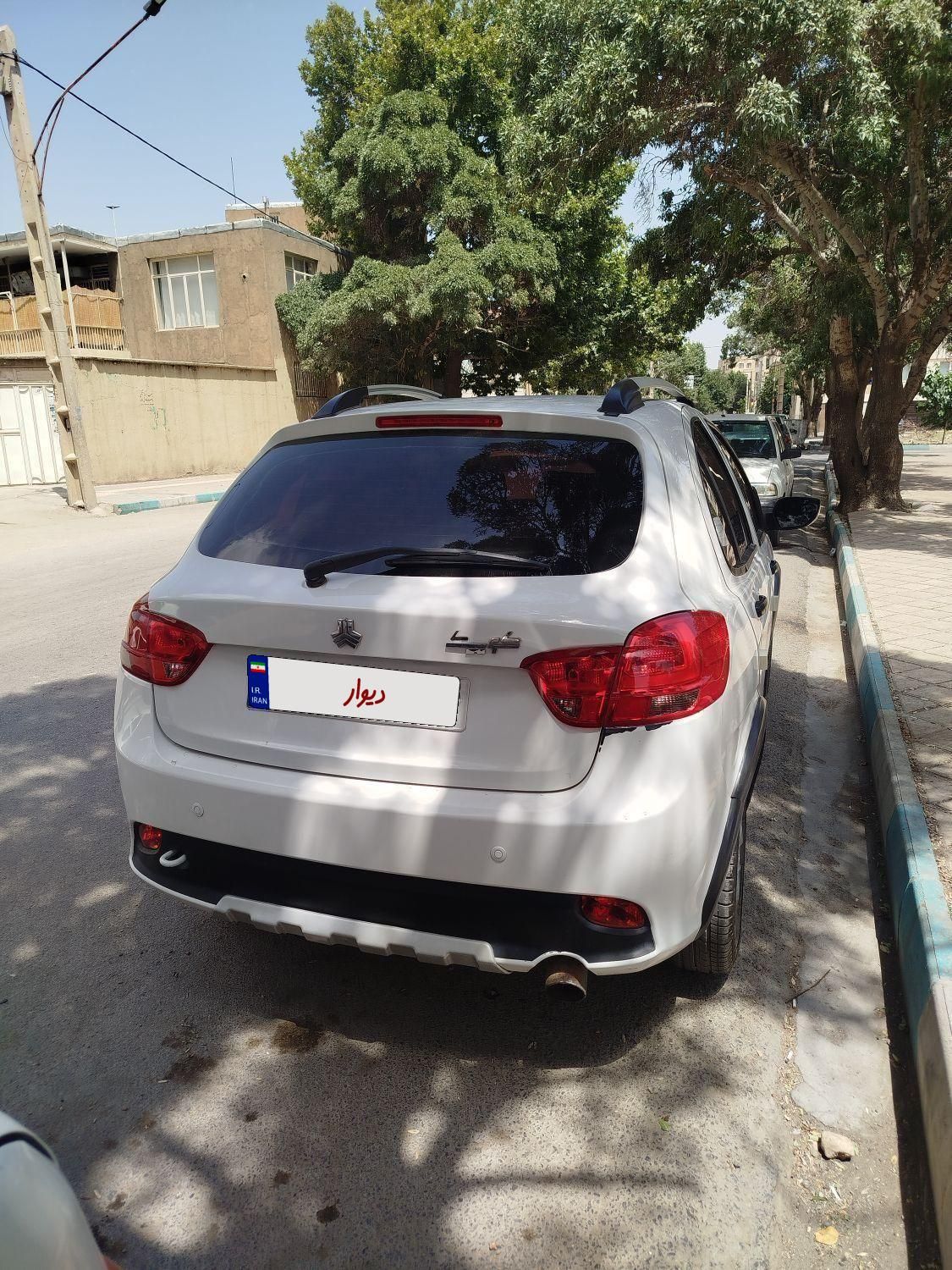 کوییک معمولی دنده‌ای - 1398