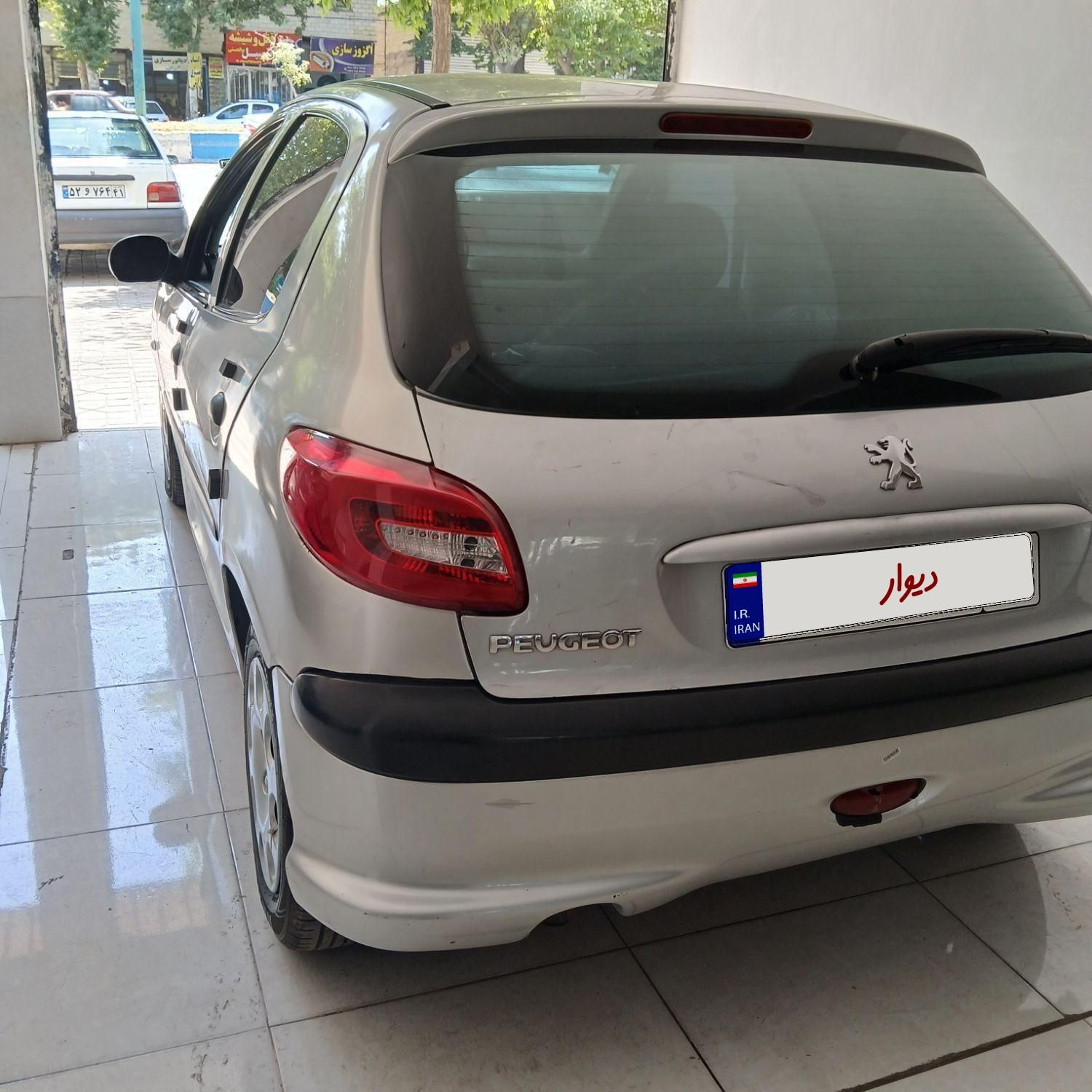 خودرو پژو، 206 آگهی ann_19574499