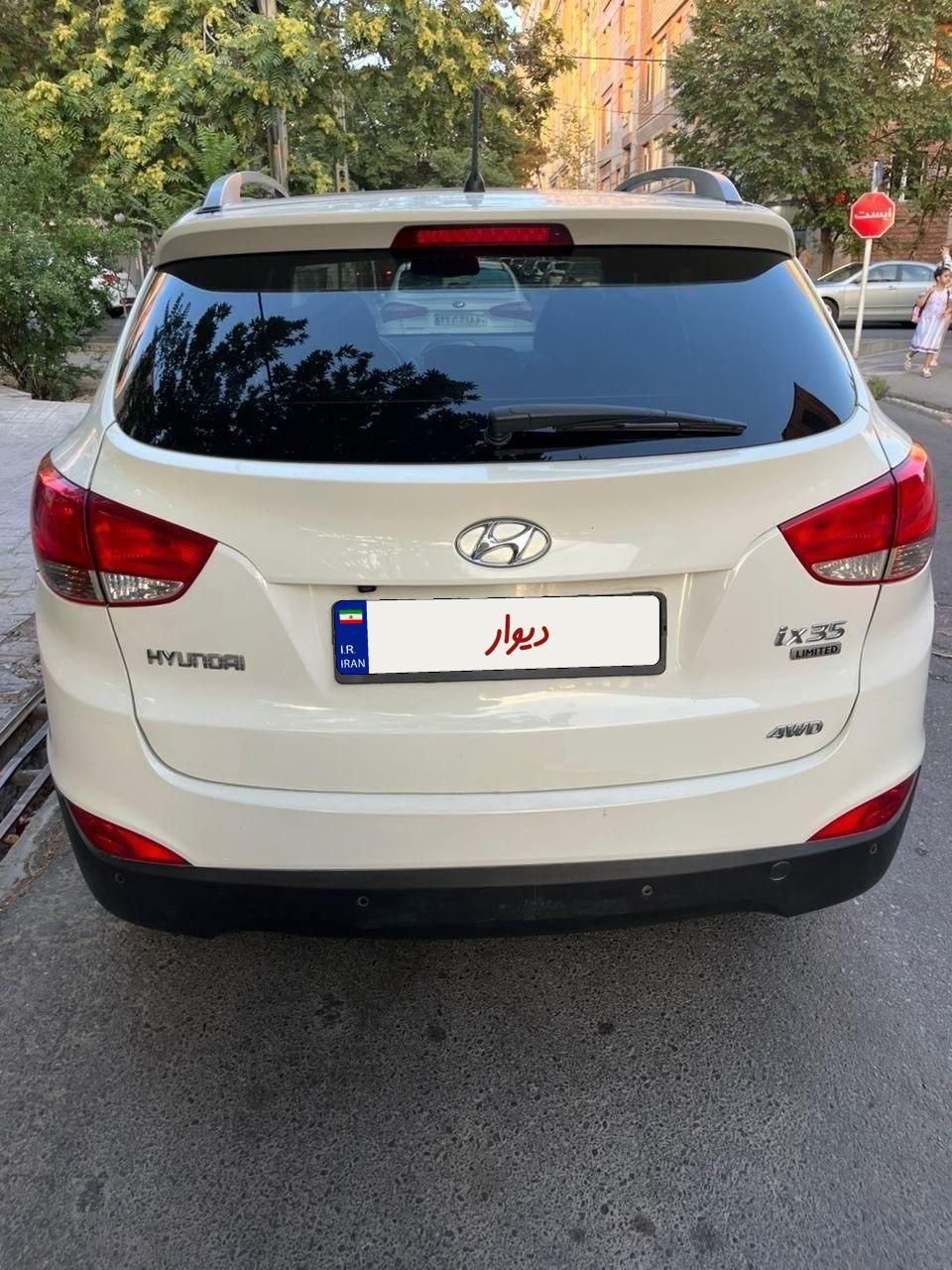 خودرو هیوندای، توسان آگهی ann_19574502