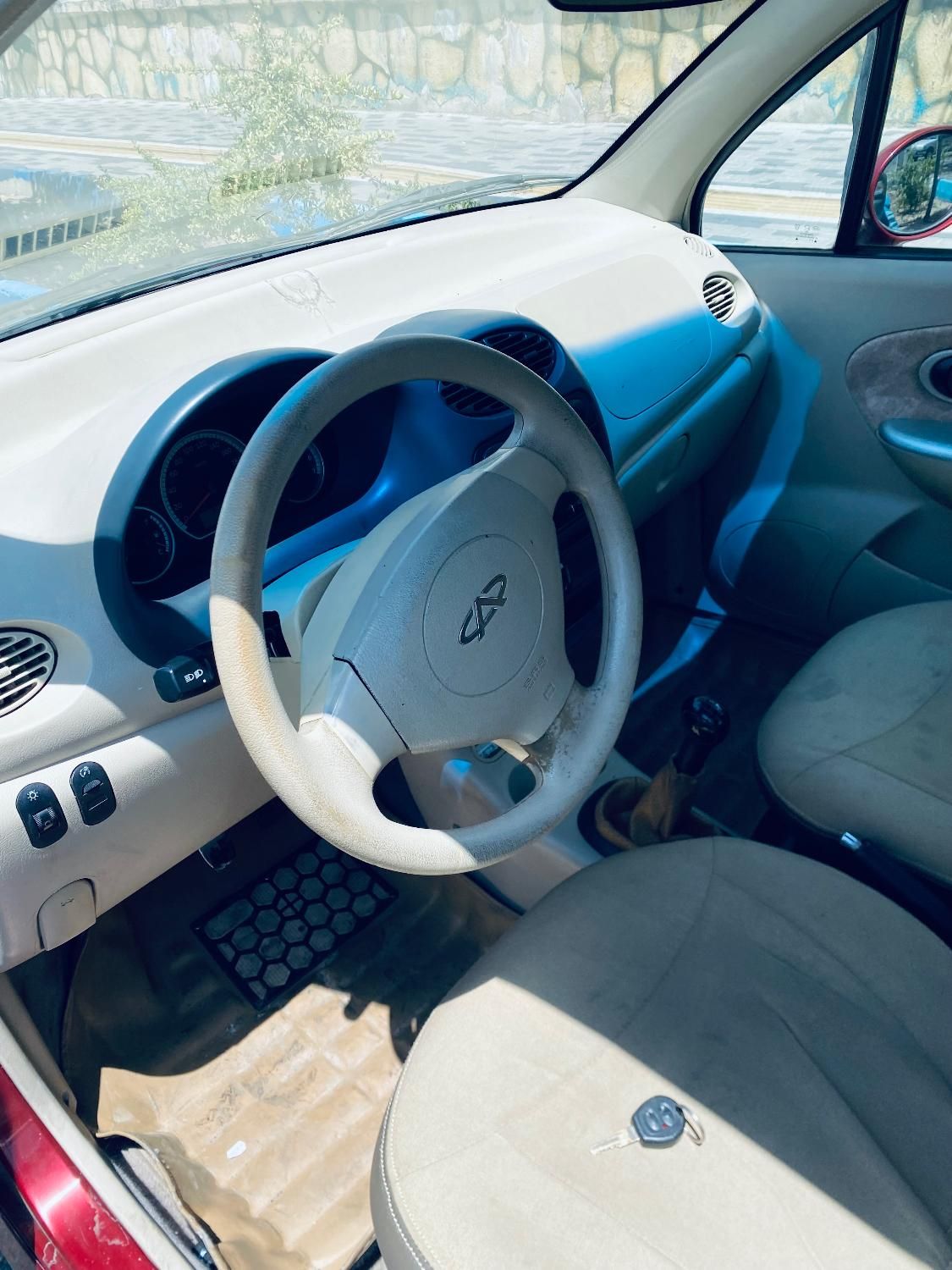 ام وی ام 110 چهار سیلندر دنده ای - 1390