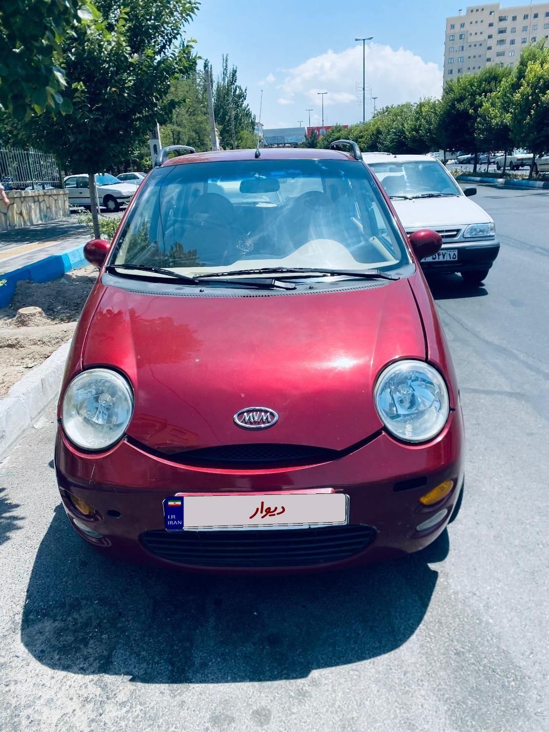خودرو ام وی ام، 110 آگهی ann_19574508