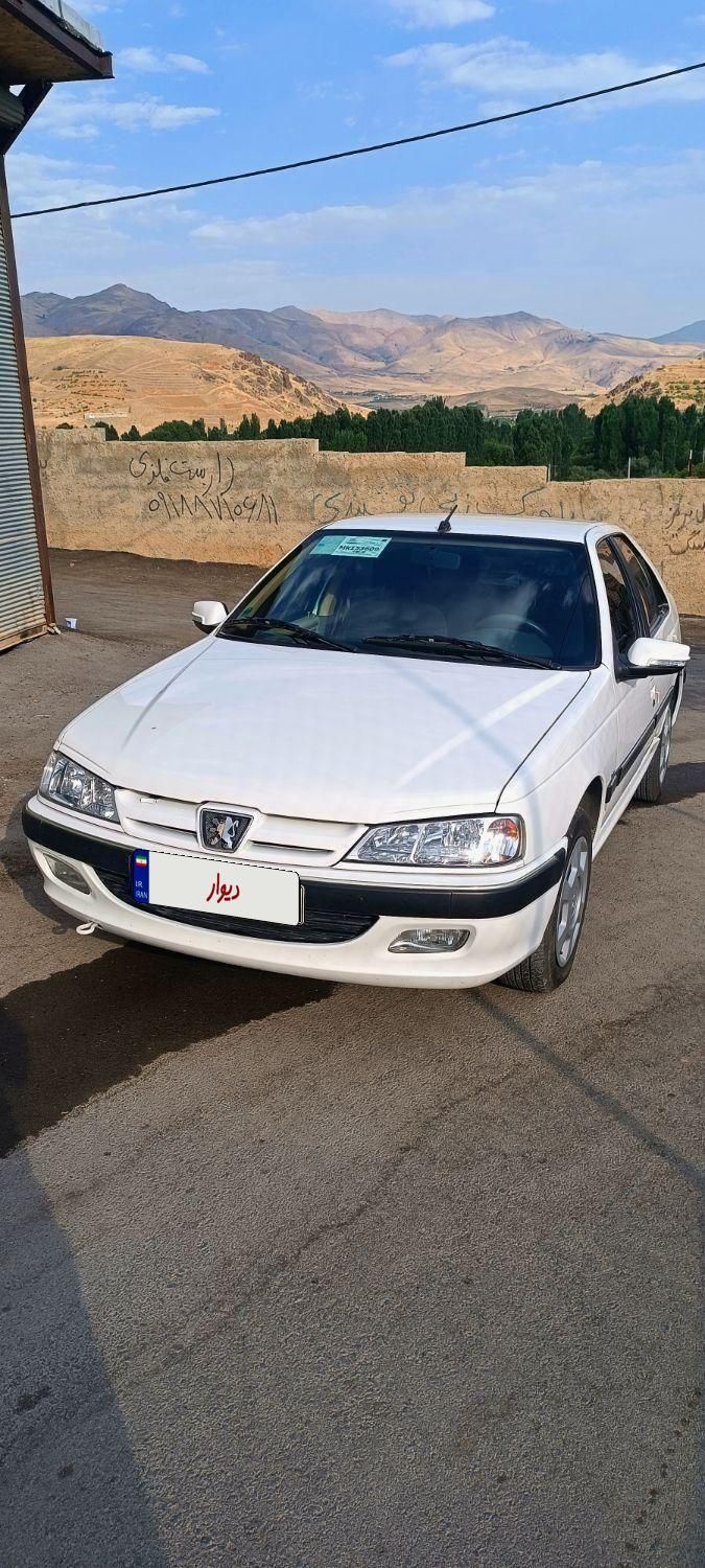 پژو پارس LX - 1400