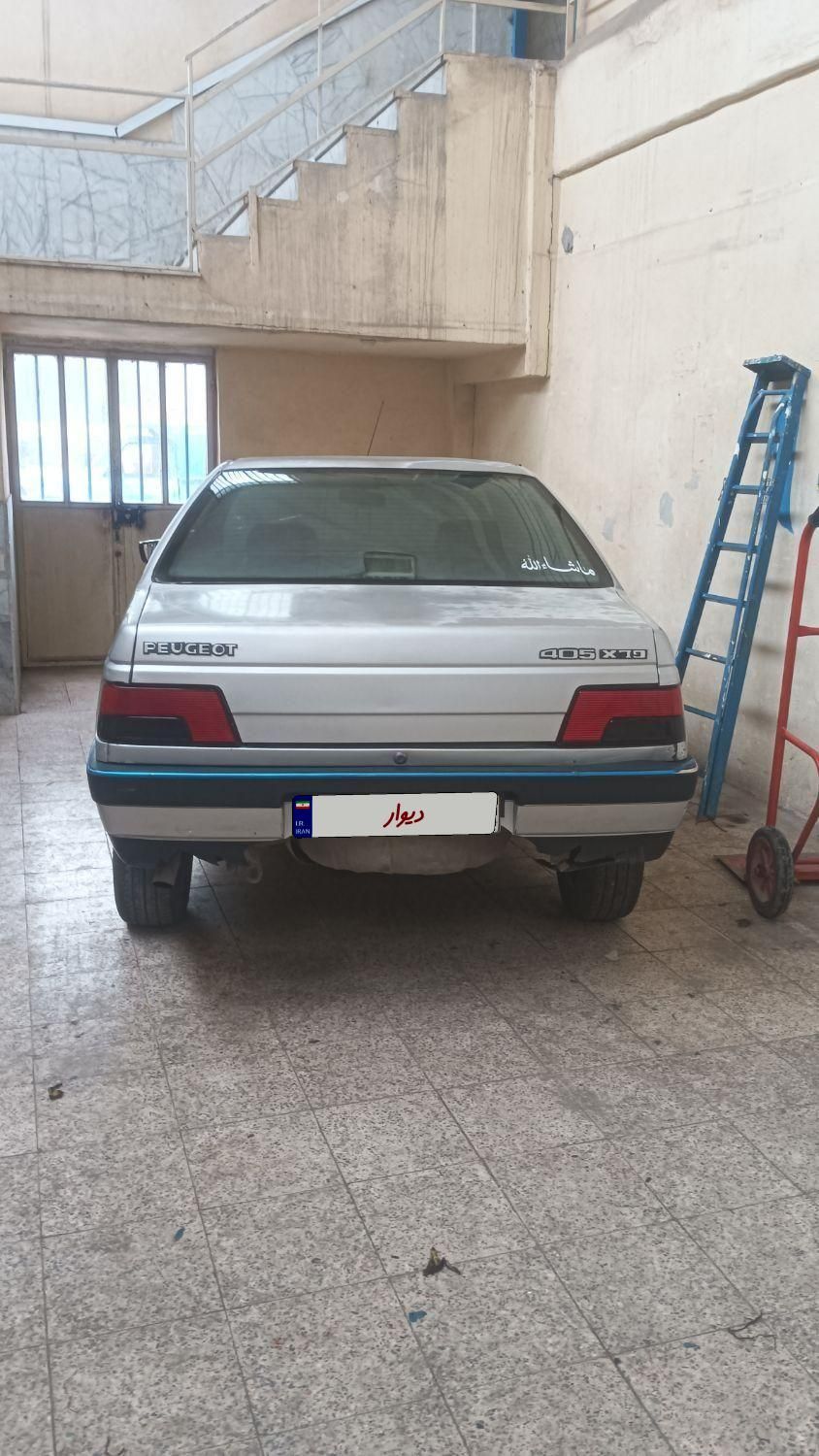 پژو 405 GLX - 1395