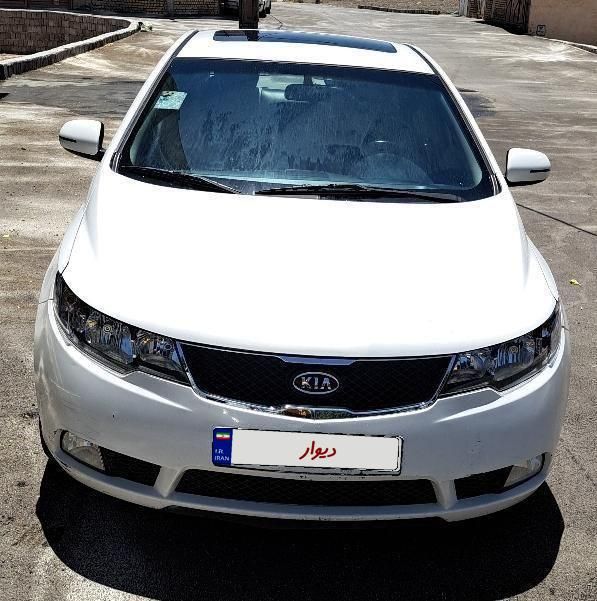 کیا سراتو مونتاژ 2000 اتوماتیک - 1396