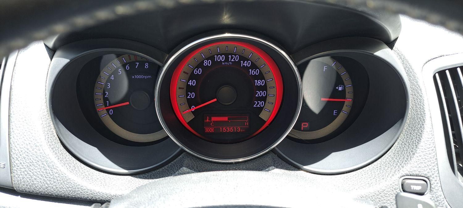 کیا سراتو مونتاژ 2000 اتوماتیک - 1396